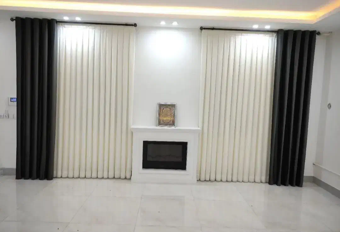 نصاب.پرده. نصب پرده|خدمات پیشه و مهارت|یاسوج, |دیوار