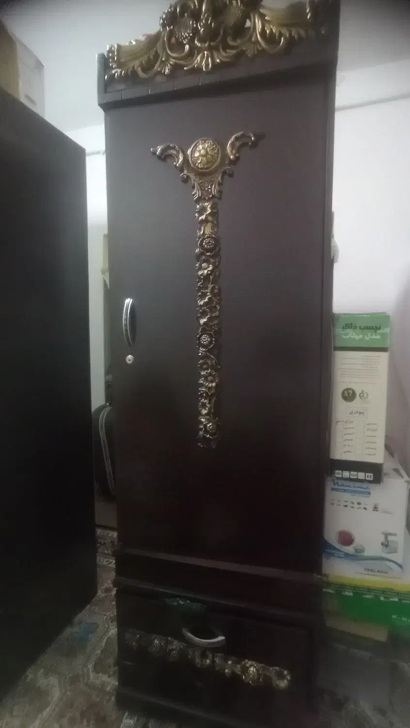 کمد|جاکفشی، کمد، دراور|تبریز, |دیوار