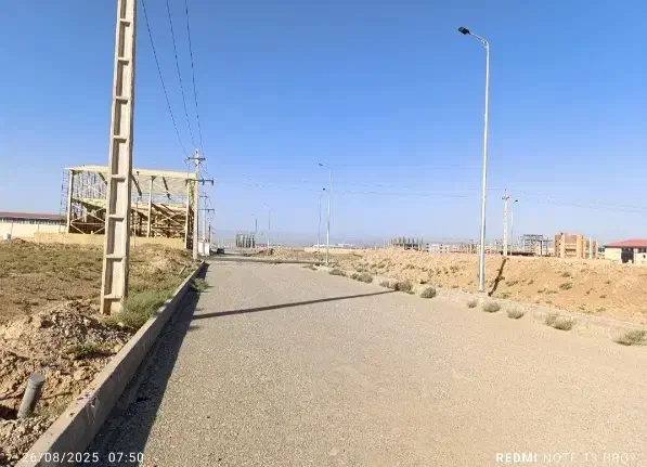 فروش زمین805متر فاز2 زون شیمیایی شهرک صنعتی قرچک|فروش دفتر صنعتی، کشاورزی، تجاری|قرچک, شهرک صنعتی قرچک|دیوار