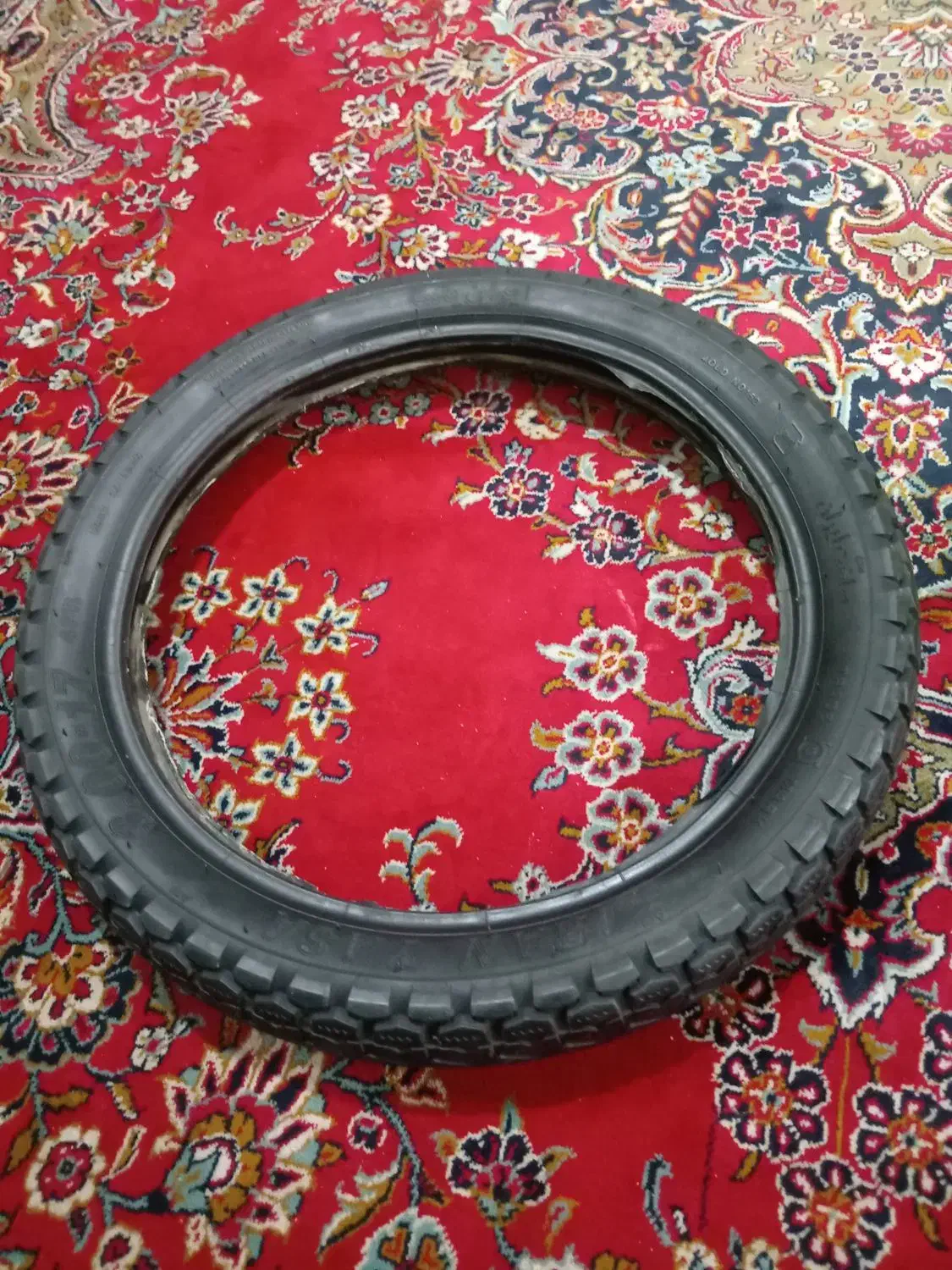 لاستیک وبوق وقیلون سالم|قطعات یدکی و لوازم جانبی|مشهد, گاز|دیوار