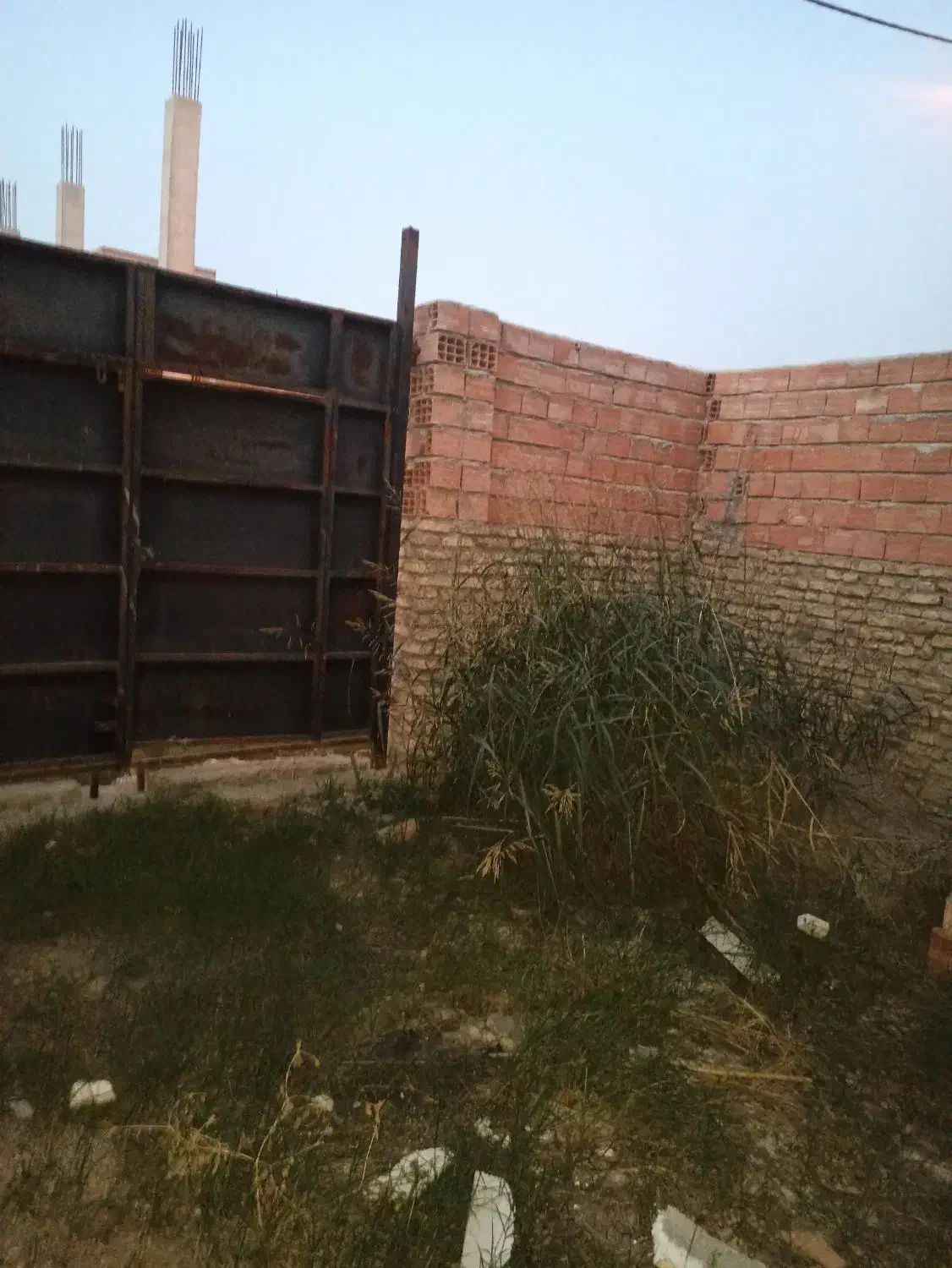 نیمه ساز فروشی شخصی ساز|فروش خانه و ویلا|مینودشت, |دیوار