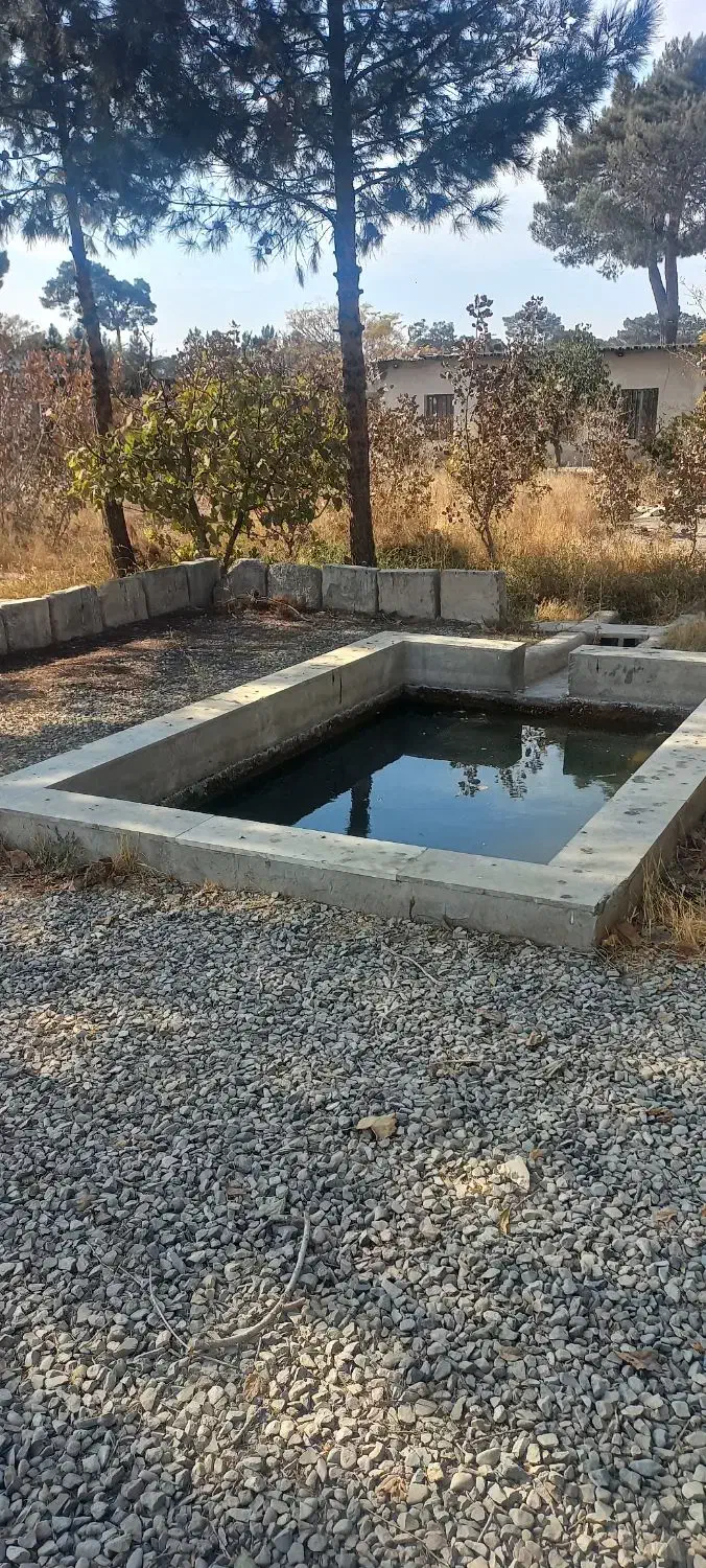 ۵۴۰۰ مترزمین فروشی باسالن کارگاهی|فروش دفتر صنعتی، کشاورزی، تجاری|کهریزک, |دیوار