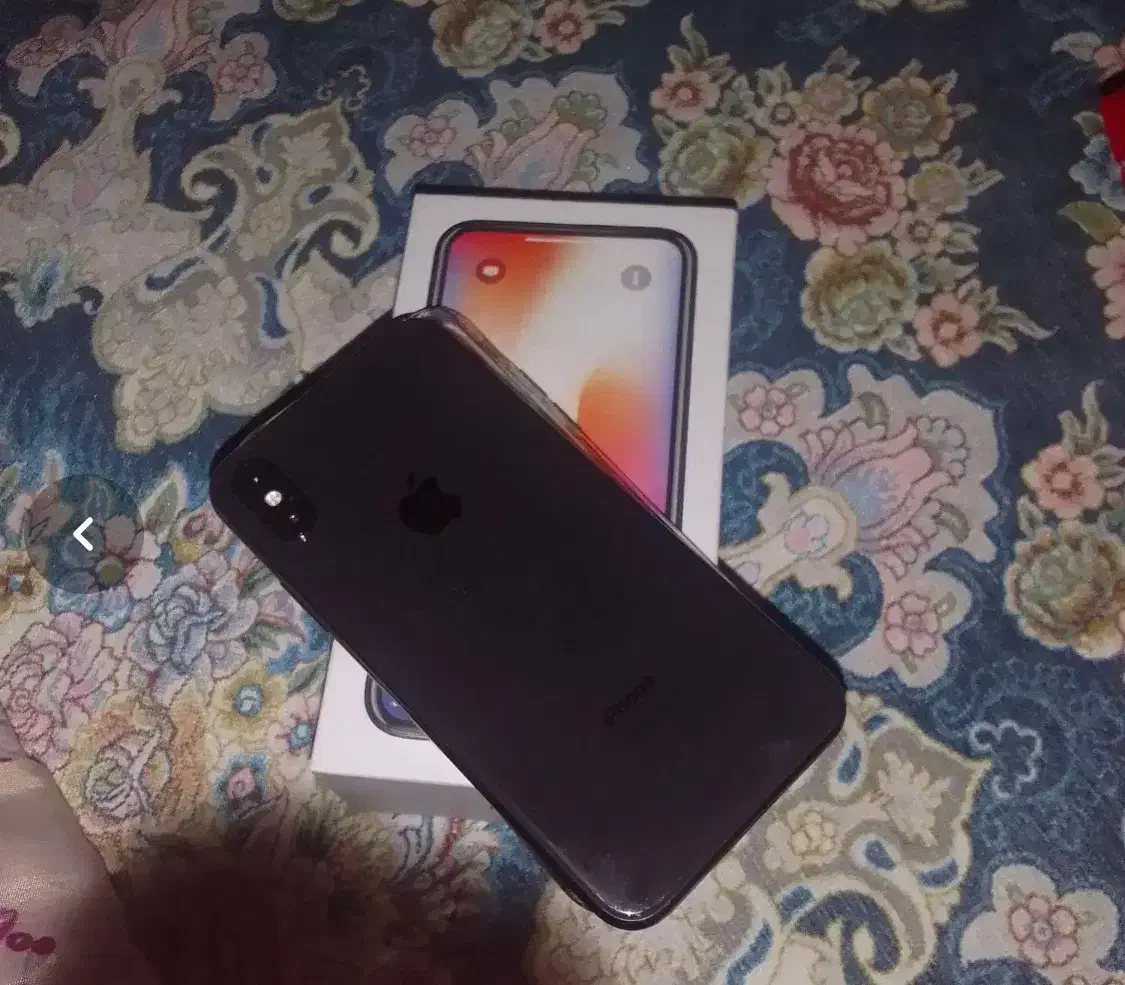 آیفون ایکس درحدآکبند|موبایل|تهران, بهارستان|دیوار