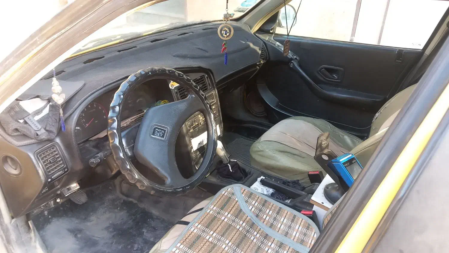 تاکسی روا گردشی مدل ۸۶|خودرو سواری و وانت|گرگان, |دیوار