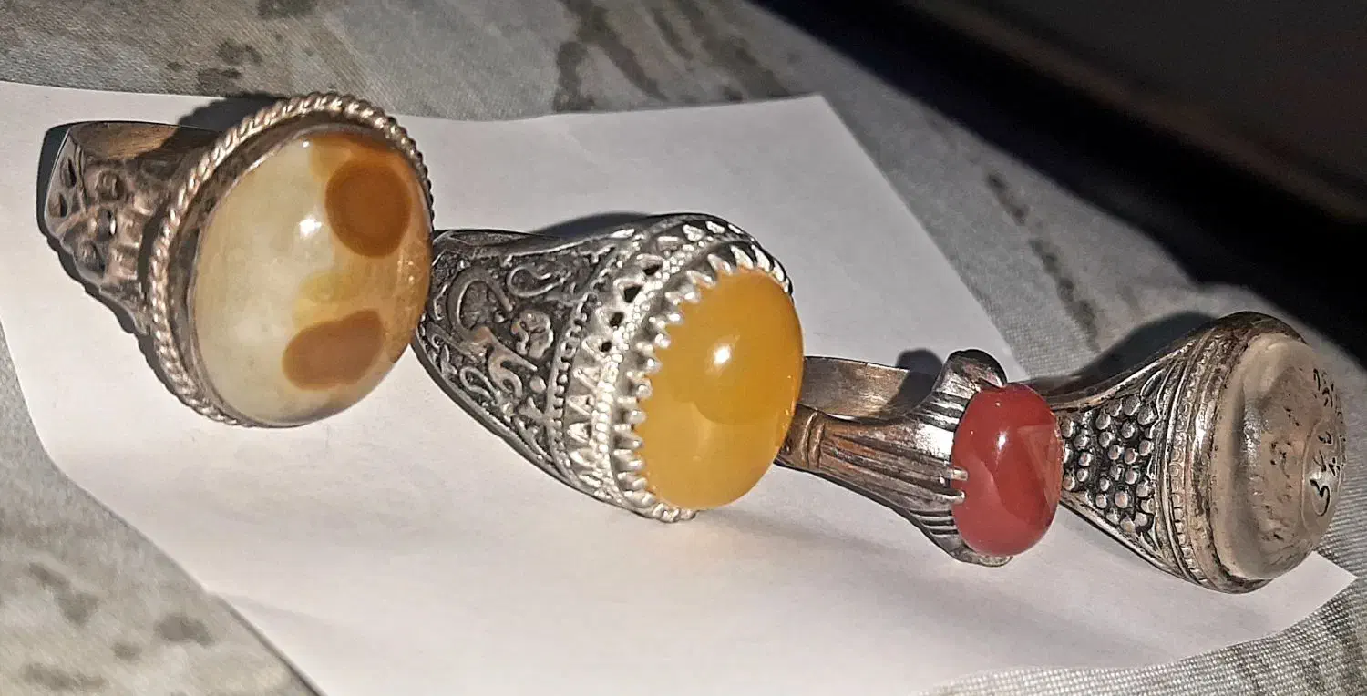 انگشتر در نجف  بابا قوری  در یمن|جواهرات|تهران, شهرک کوهسار|دیوار