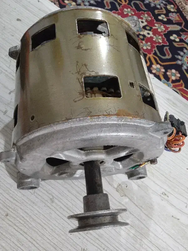 دینام لباستشوی ITALY|سایر لوازم برقی|خرمآباد, |دیوار