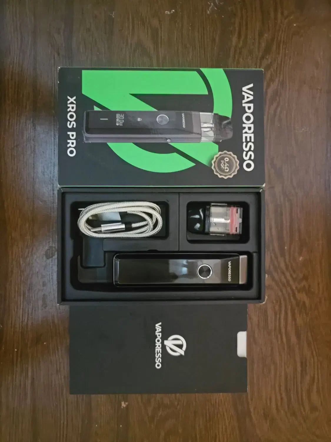 ویپ vaporesso xros pro|زیورآلات و اکسسوری|شیراز, نصرآباد|دیوار