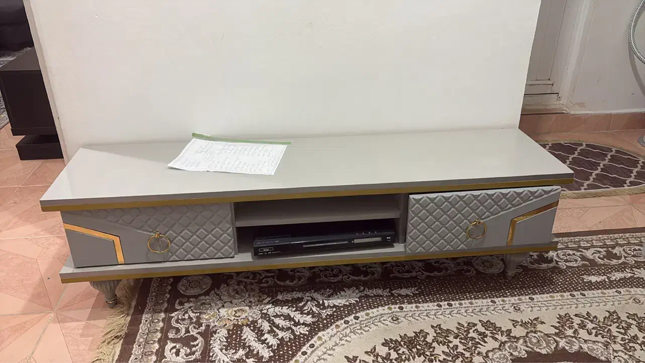 میز تی وی و کنسول و اینه|بوفه، ویترین، کنسول|آستارا, |دیوار