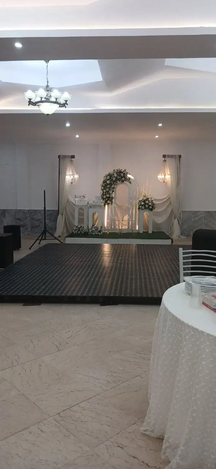 تالار پذیرایی کیاشا مراسم عروسی و سمینارکاری|خدمات پذیرایی، مراسم|گرگان, |دیوار