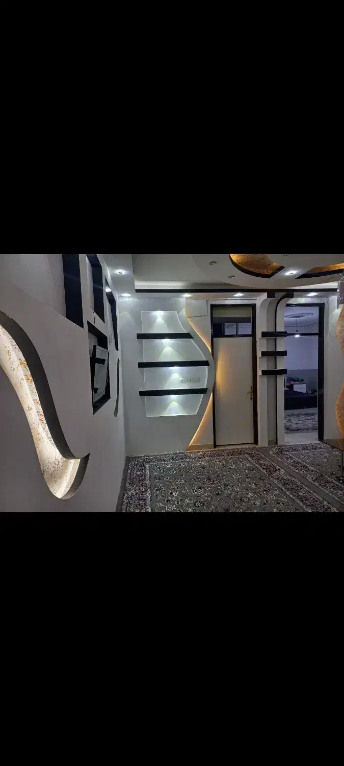 اجاره روزانه/هفتگی/ماهانه آپارتمان فرهنگیان فازیک|اجارهٔ کوتاه‌مدت آپارتمان و سوئیت|کرمانشاه, |دیوار