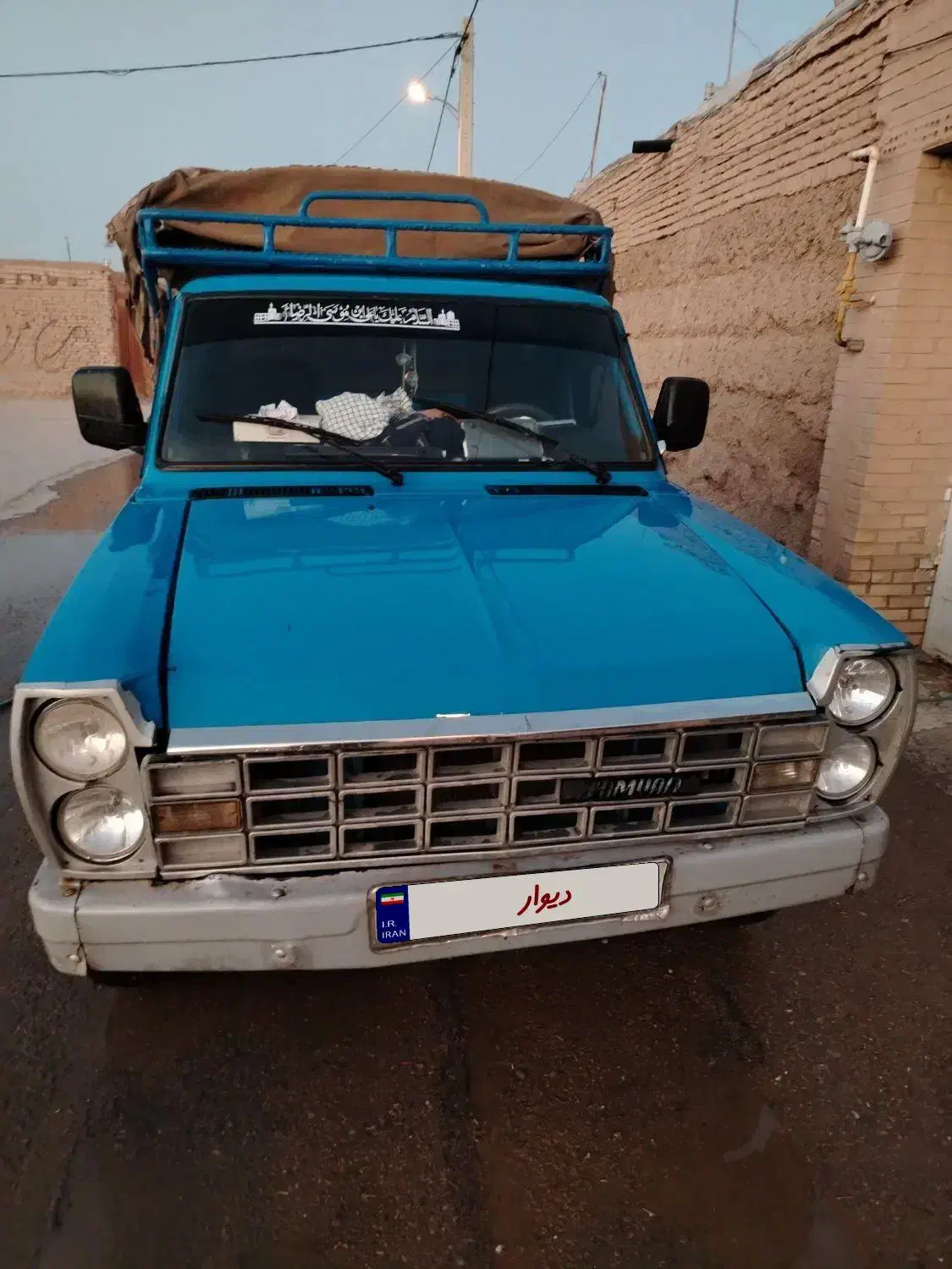 نیسان وانت|خودرو سواری و وانت|شهرضا, |دیوار