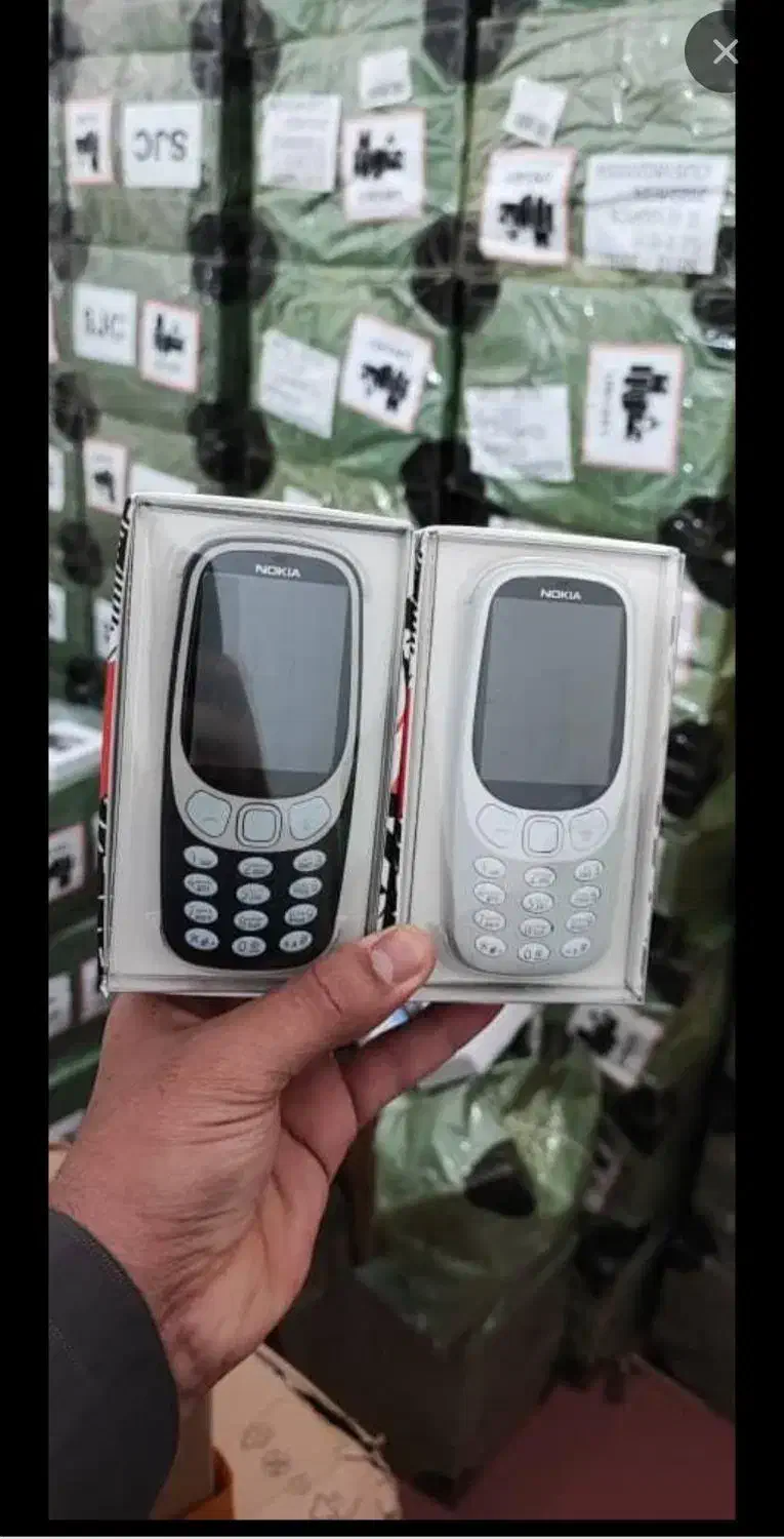نوکیا3310|موبایل|کوهدشت, |دیوار