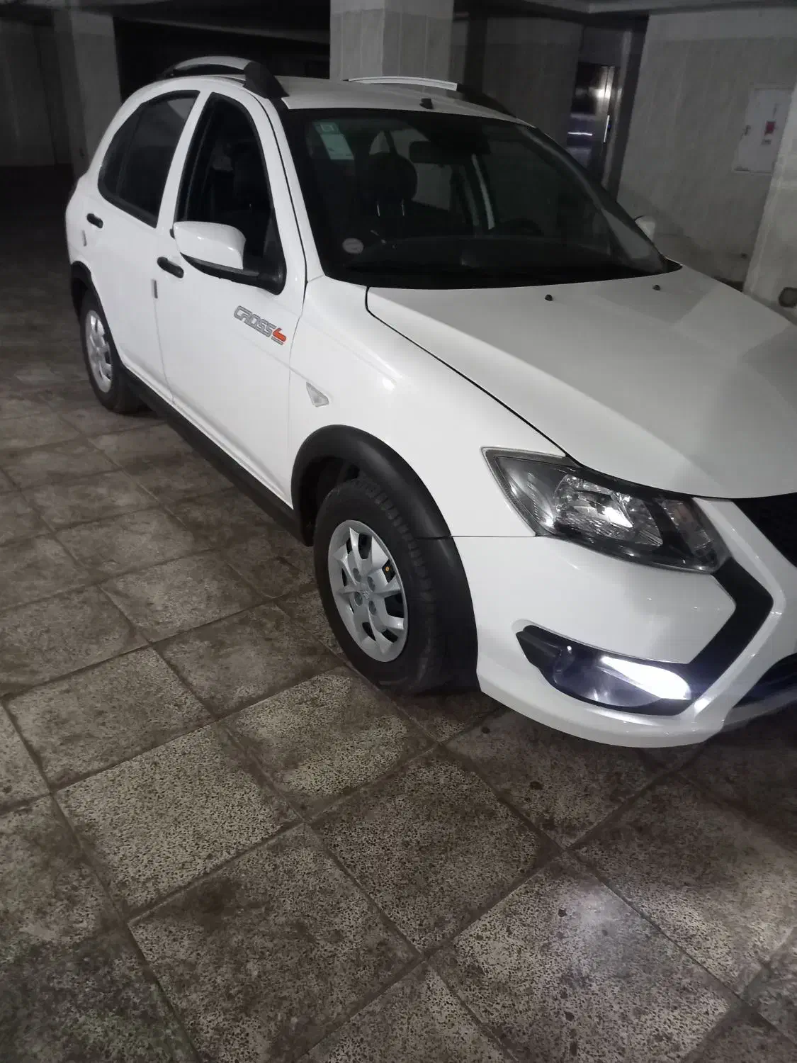 کویک Gx مدل ۴۰۳|خودرو سواری و وانت|تهران, پاسداران|دیوار