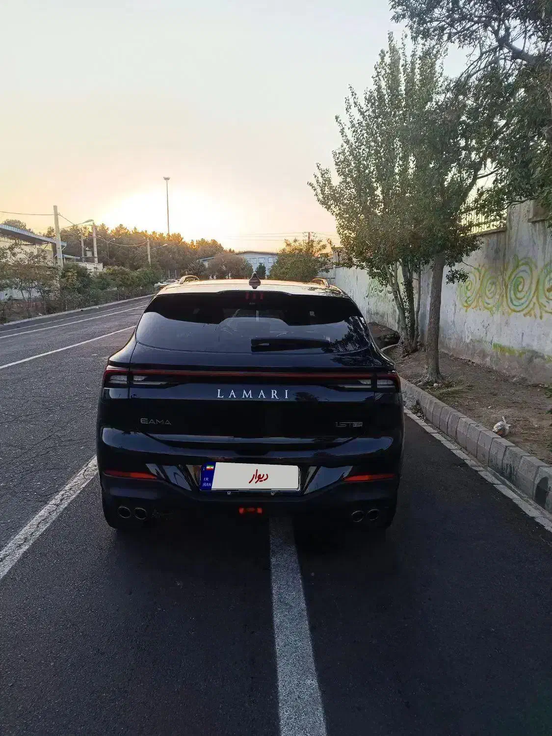 لاماری ایما مدل 402 بدون رنگ|خودرو سواری و وانت|تبریز, |دیوار