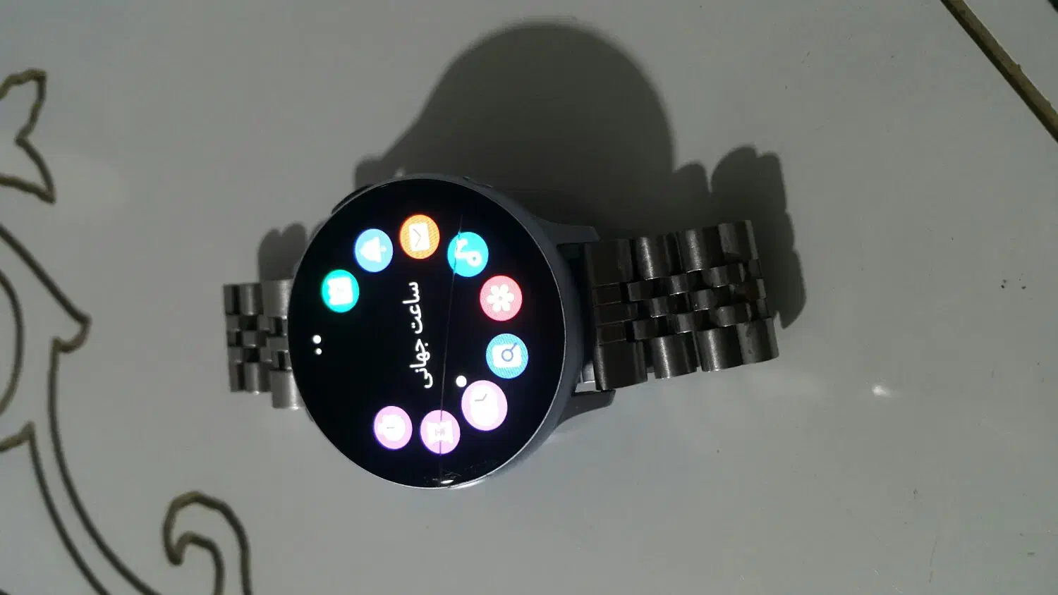 ساعت هوشمند سامسونگ واچ اکتیو ۲و اس ۹ الترا|ساعت|اردبیل, |دیوار