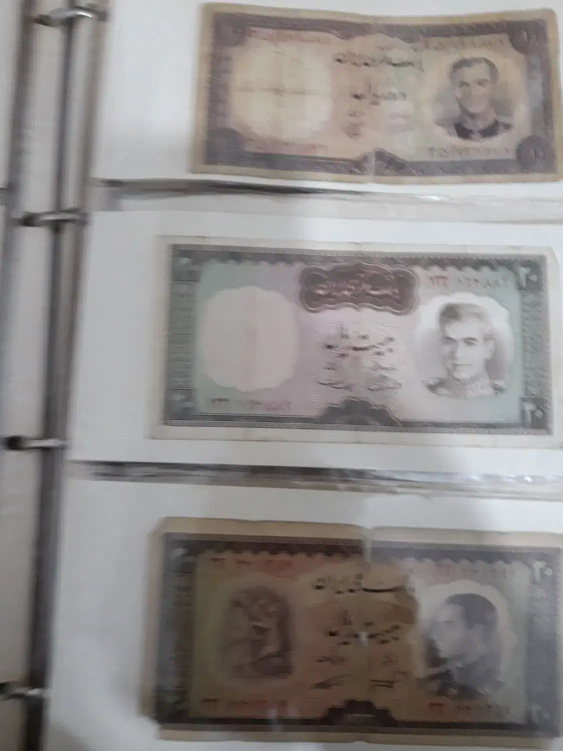 اسکناس قدیمی|کلکسیون سکه، تمبر، اسکناس|اسلام‌شهر, شهرک قائمیه|دیوار