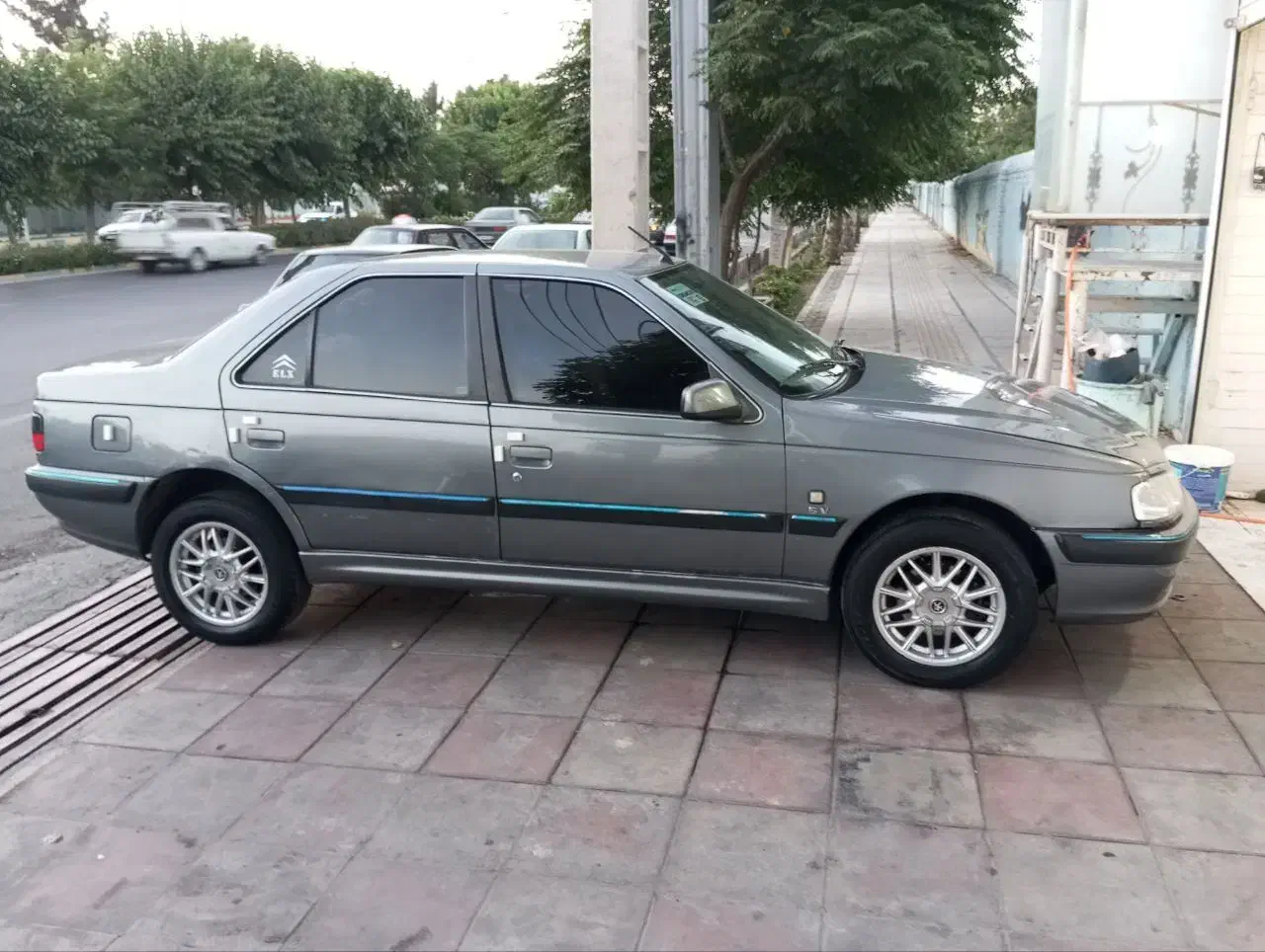 پارس elx|خودرو سواری و وانت|فردیس, فردیس|دیوار