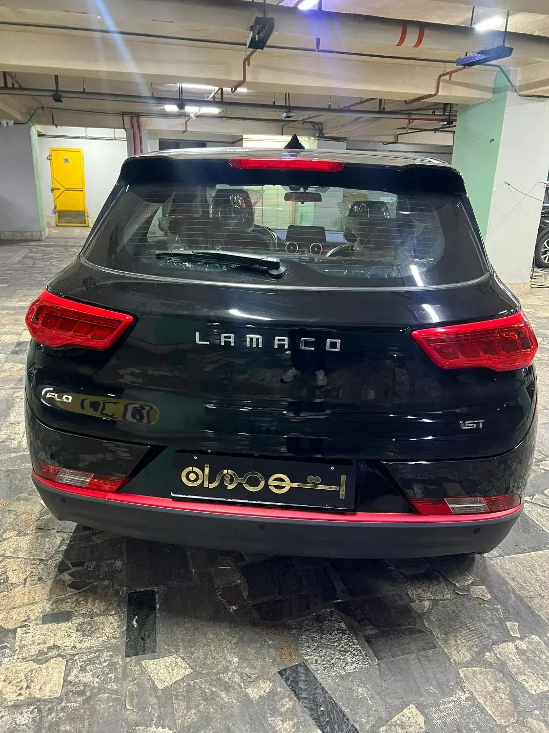 لامکو فلو 2025 نقد و اقساط|خودرو سواری و وانت|تهران, زرگنده|دیوار