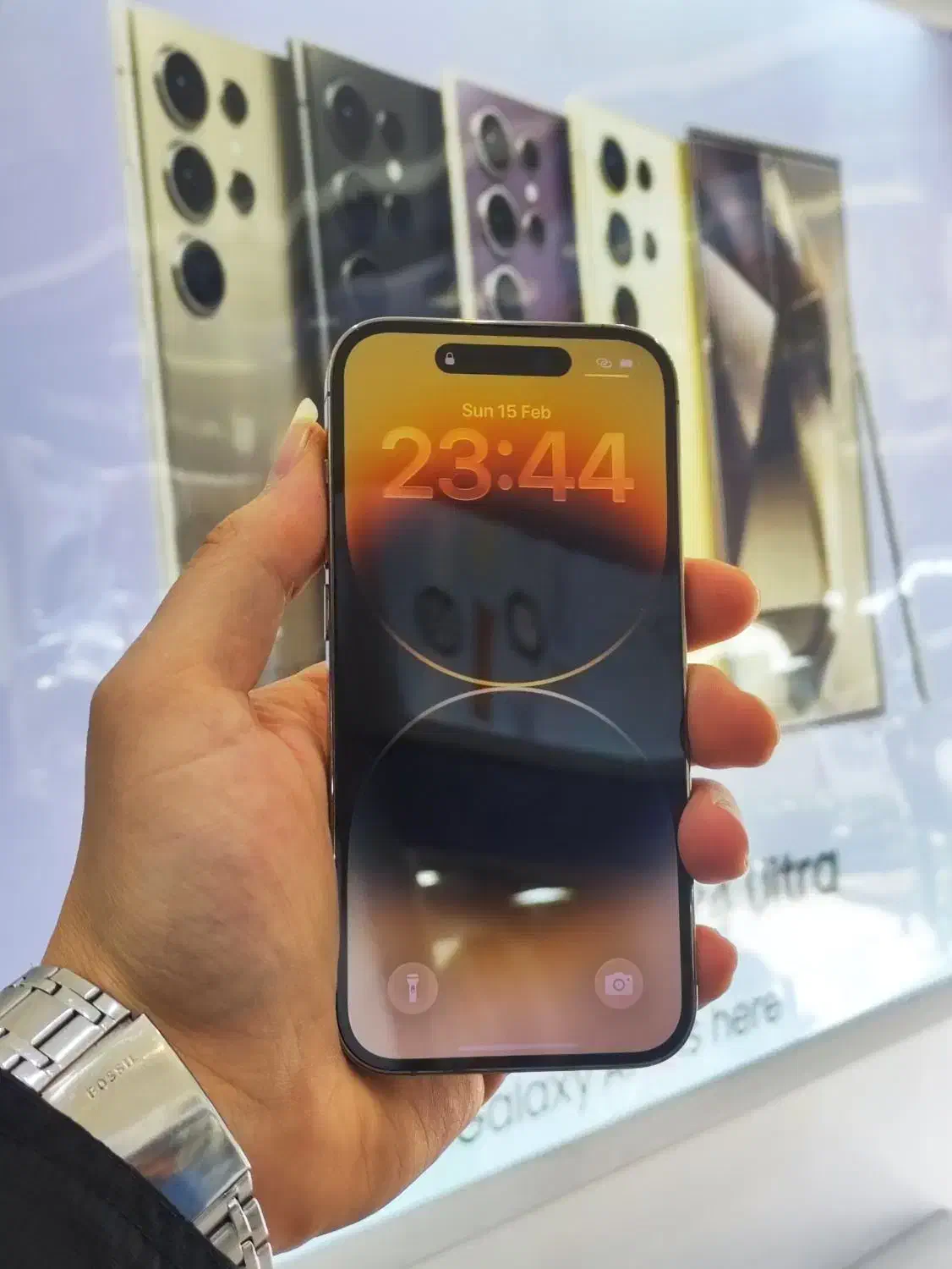 iphone 14 pro 512GB|موبایل|همدان, |دیوار