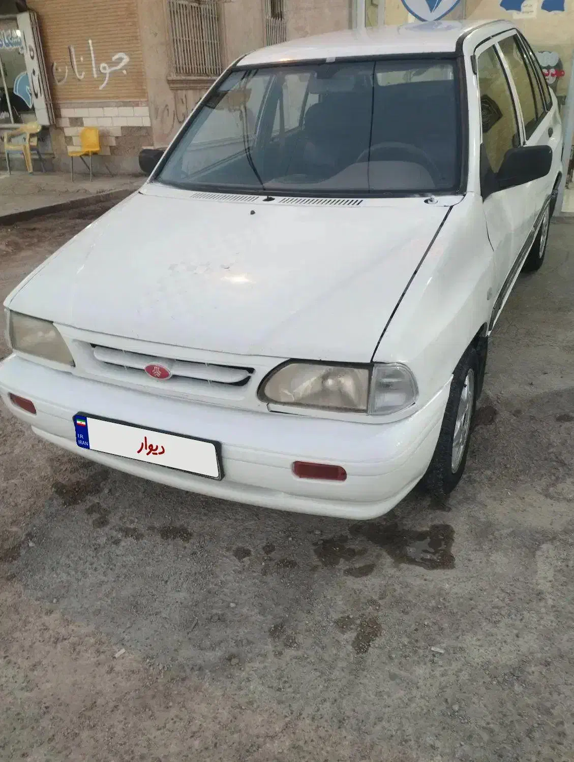 پراید141|خودرو سواری و وانت|بندر ماهشهر, |دیوار