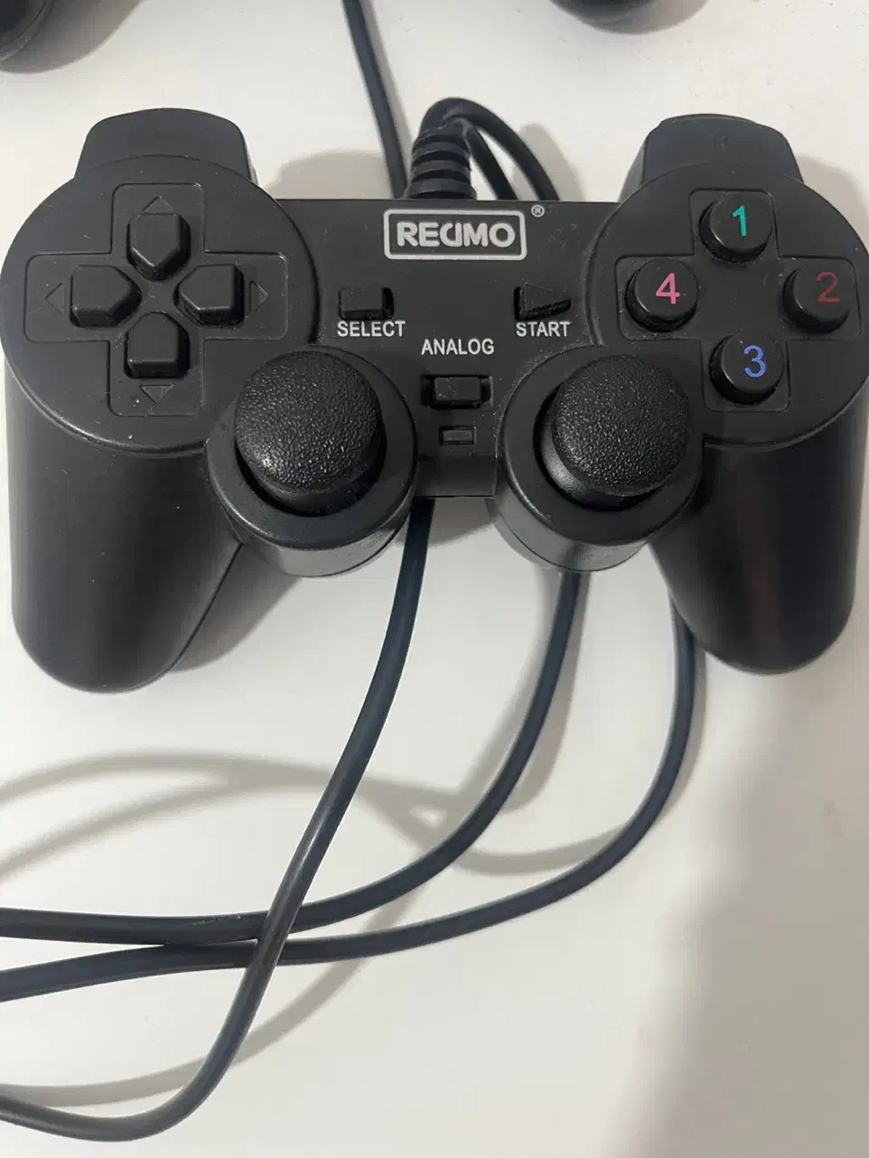 دسته کامپیوتر دوتایی|کنسول، بازی ویدئویی و آنلاین|بندرعباس, |دیوار