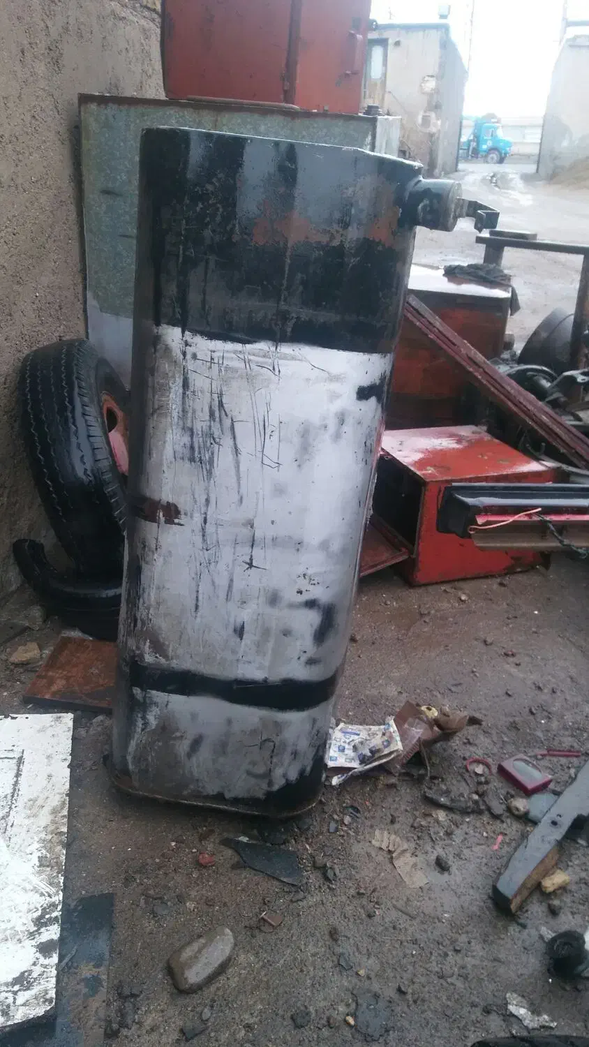 باک اهنی|قطعات یدکی و لوازم جانبی|آبکوه, |دیوار