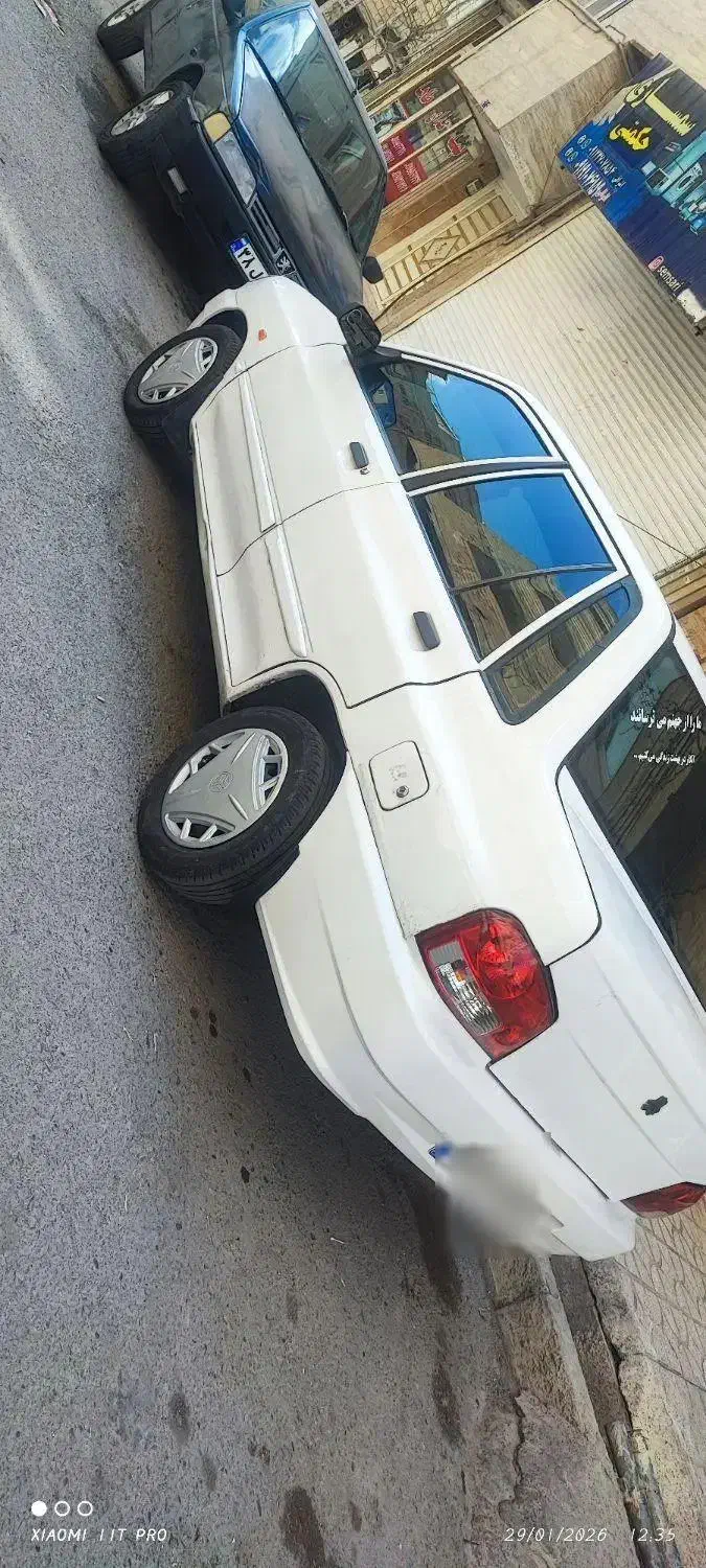 پراید ۱۳۲ مدل ۸۸|خودرو سواری و وانت|رباطکریم, نصیرشهر|دیوار