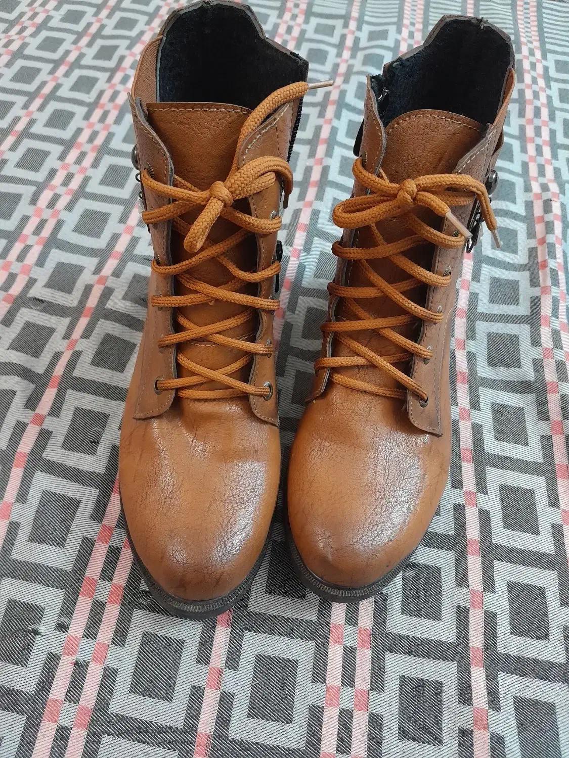 نیم پوت زنانه|کیف، کفش، کمربند|قزوین, |دیوار