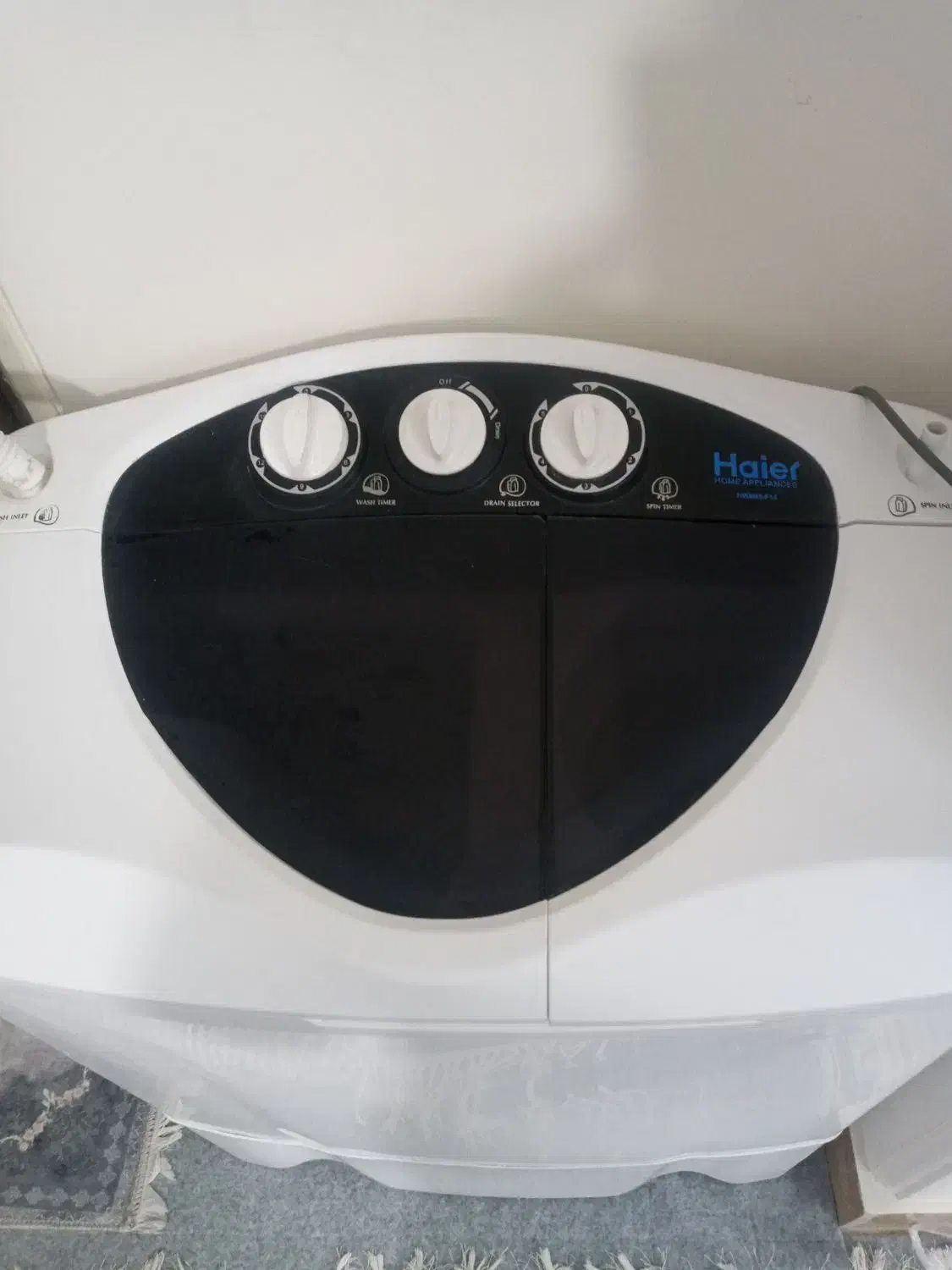 لباسشویی دوقلو|ماشین لباسشویی و خشک‌کن لباس|رباط‌کریم, رباط‌کریم|دیوار