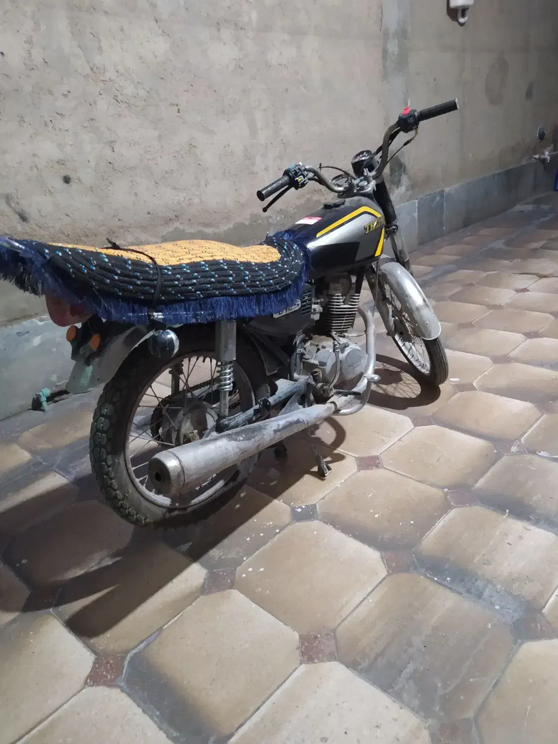 فروش فوری موتور|موتورسیکلت|خاش, |دیوار