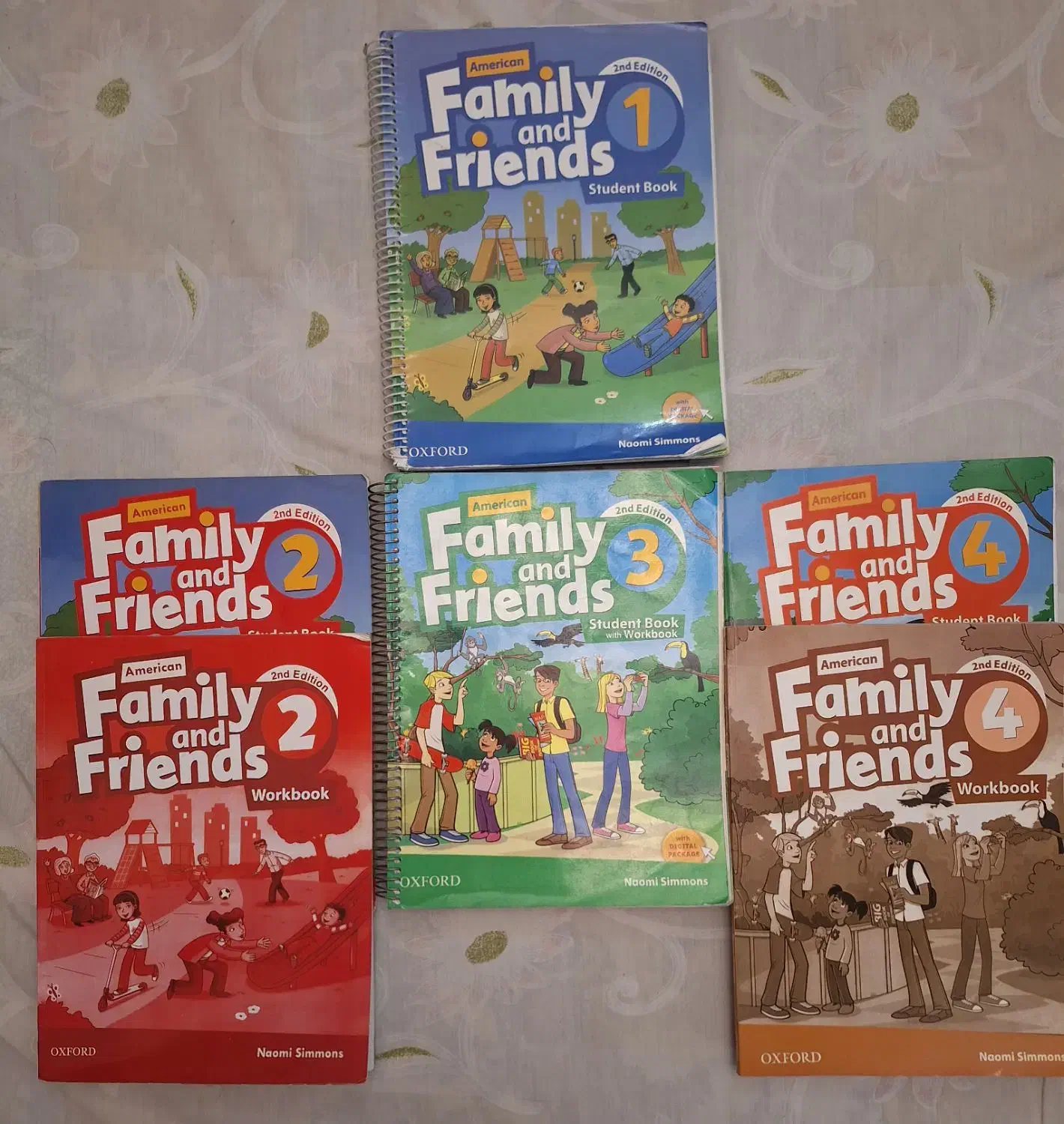 کتاب زبان انگلیسی English Book|کتاب و مجله آموزشی|تهران, مهرآباد|دیوار