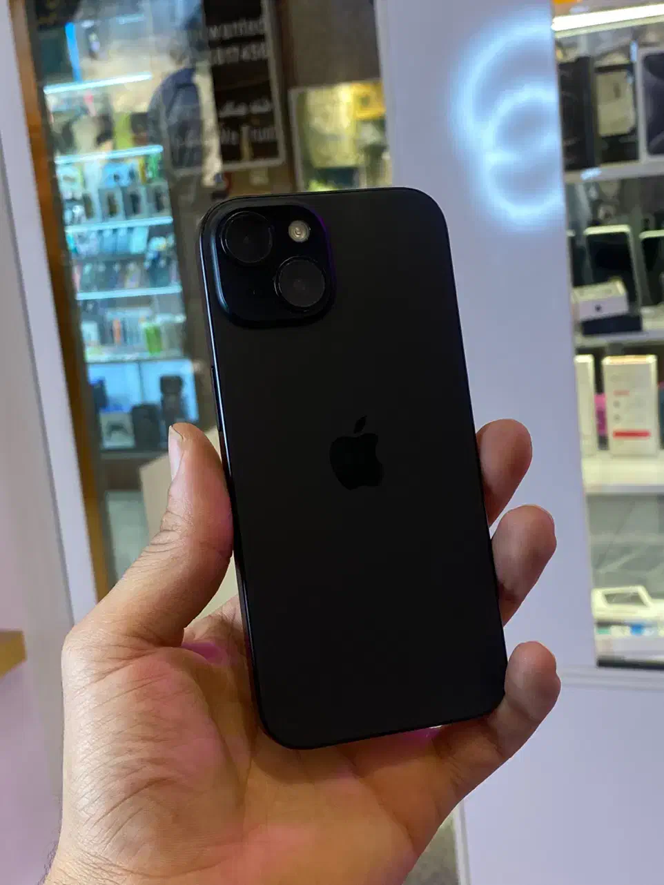 آیفون 15 نرمال|موبایل|زنجان, |دیوار