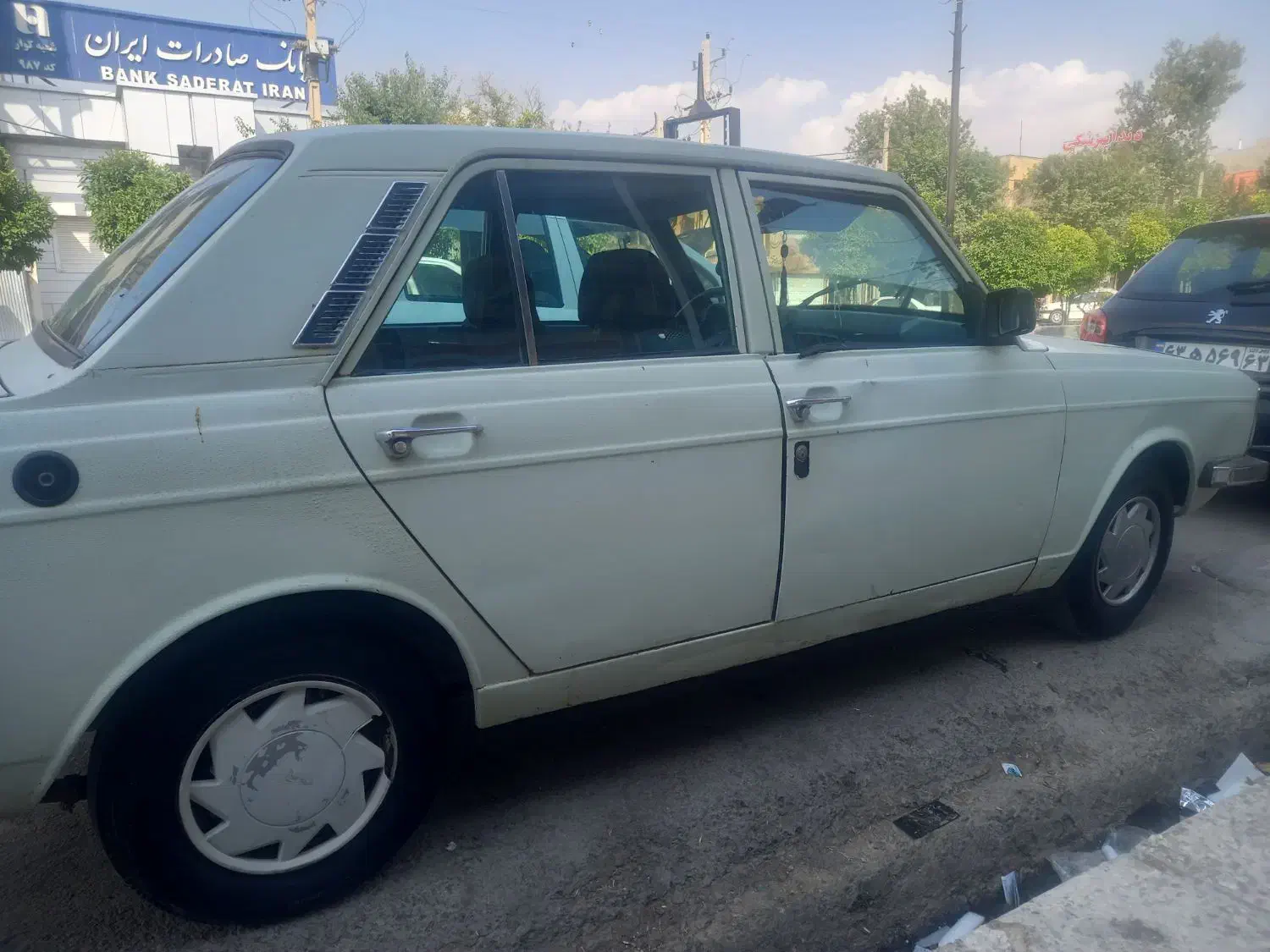 پیکان مدل ۸۳|خودرو سواری و وانت|کوار, |دیوار