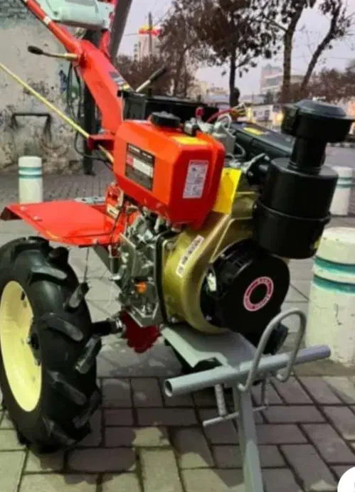 کار با تیلر|خدمات باغبانی و درختکاری|نورآباد, |دیوار