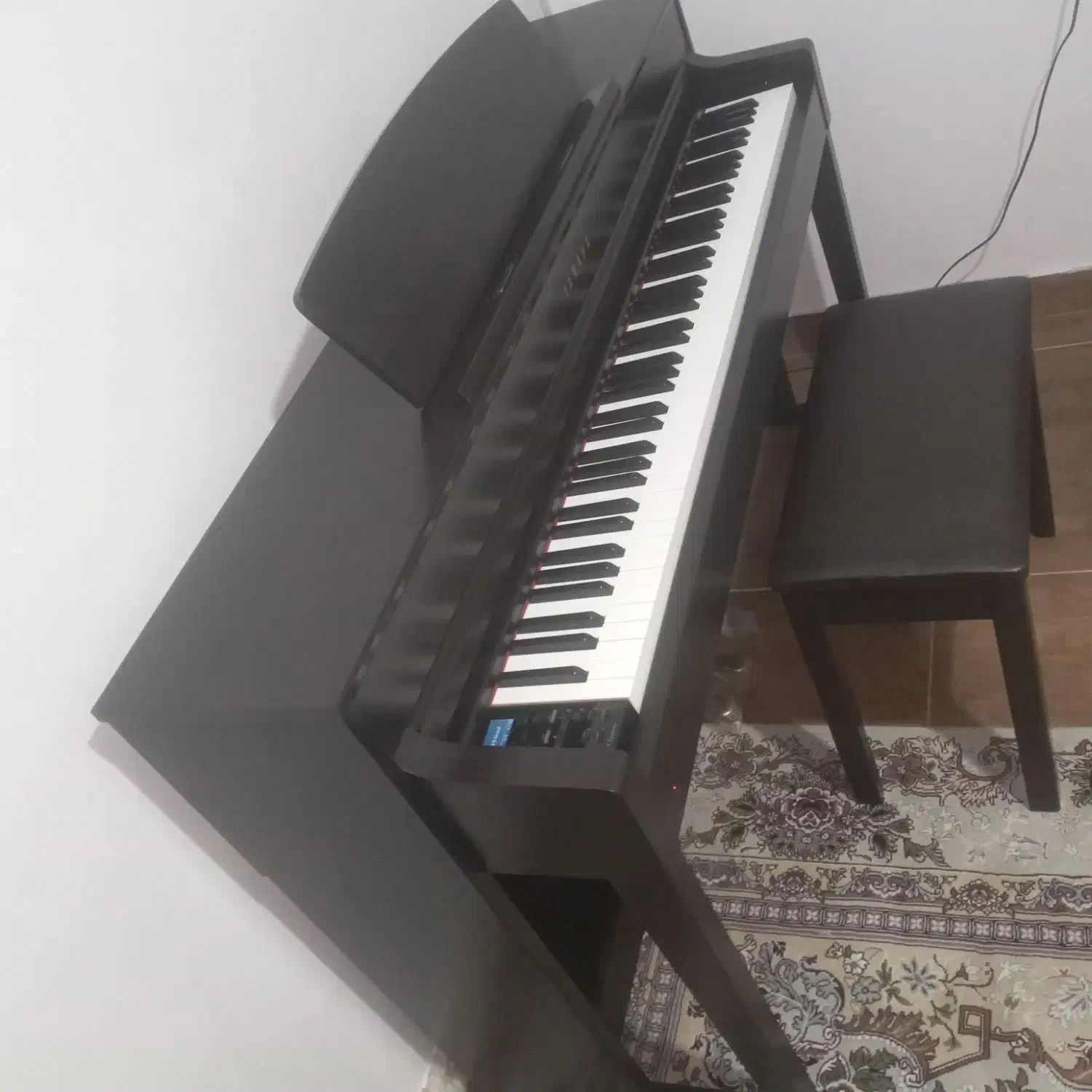 پیانو یاماها مدل CLP 545|پیانو، کیبورد، آکاردئون|رشت, شهرک پردیسان|دیوار