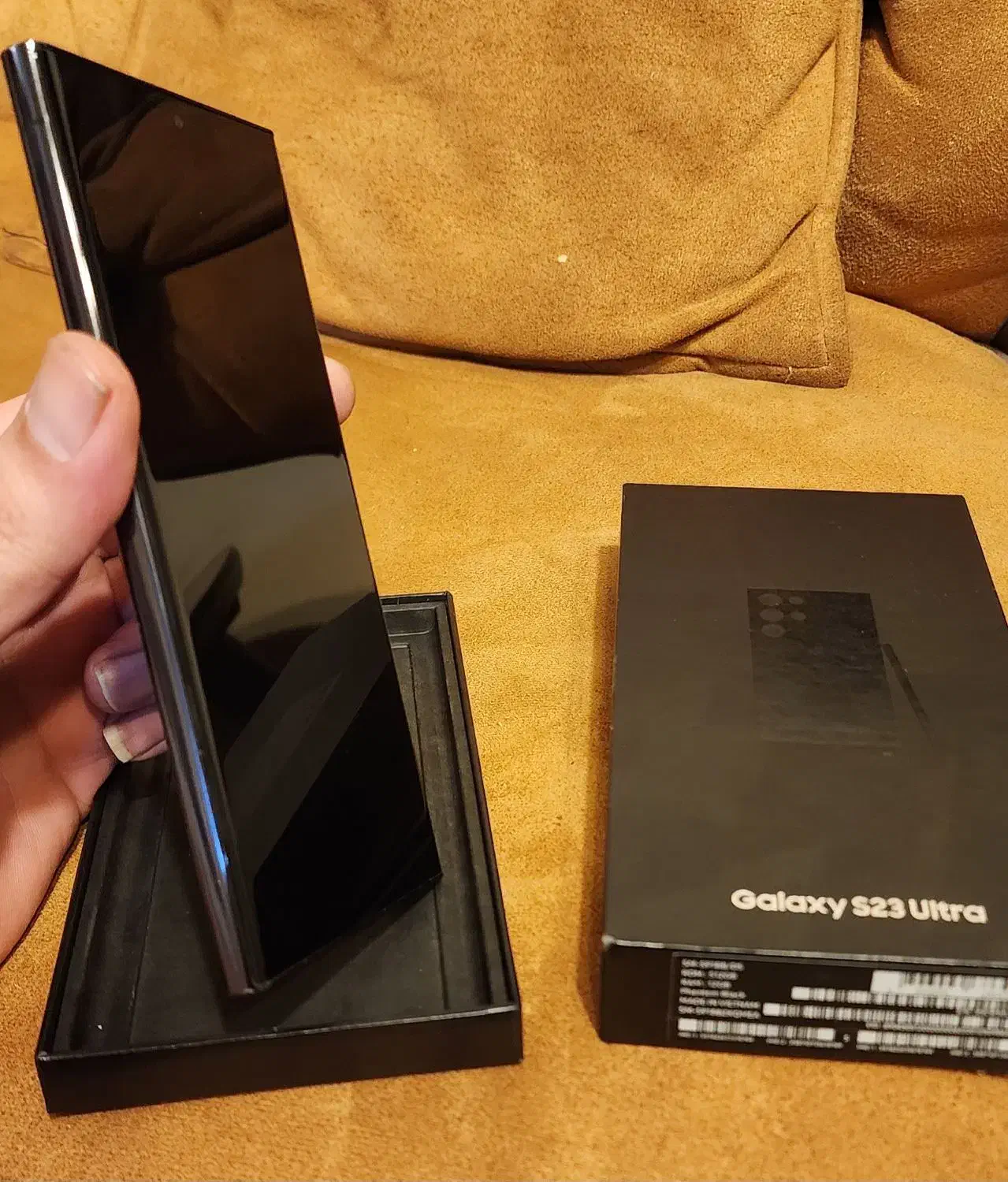 s23 ultra 512g vitnam|موبایل|تهران, خواجه نظام الملک|دیوار