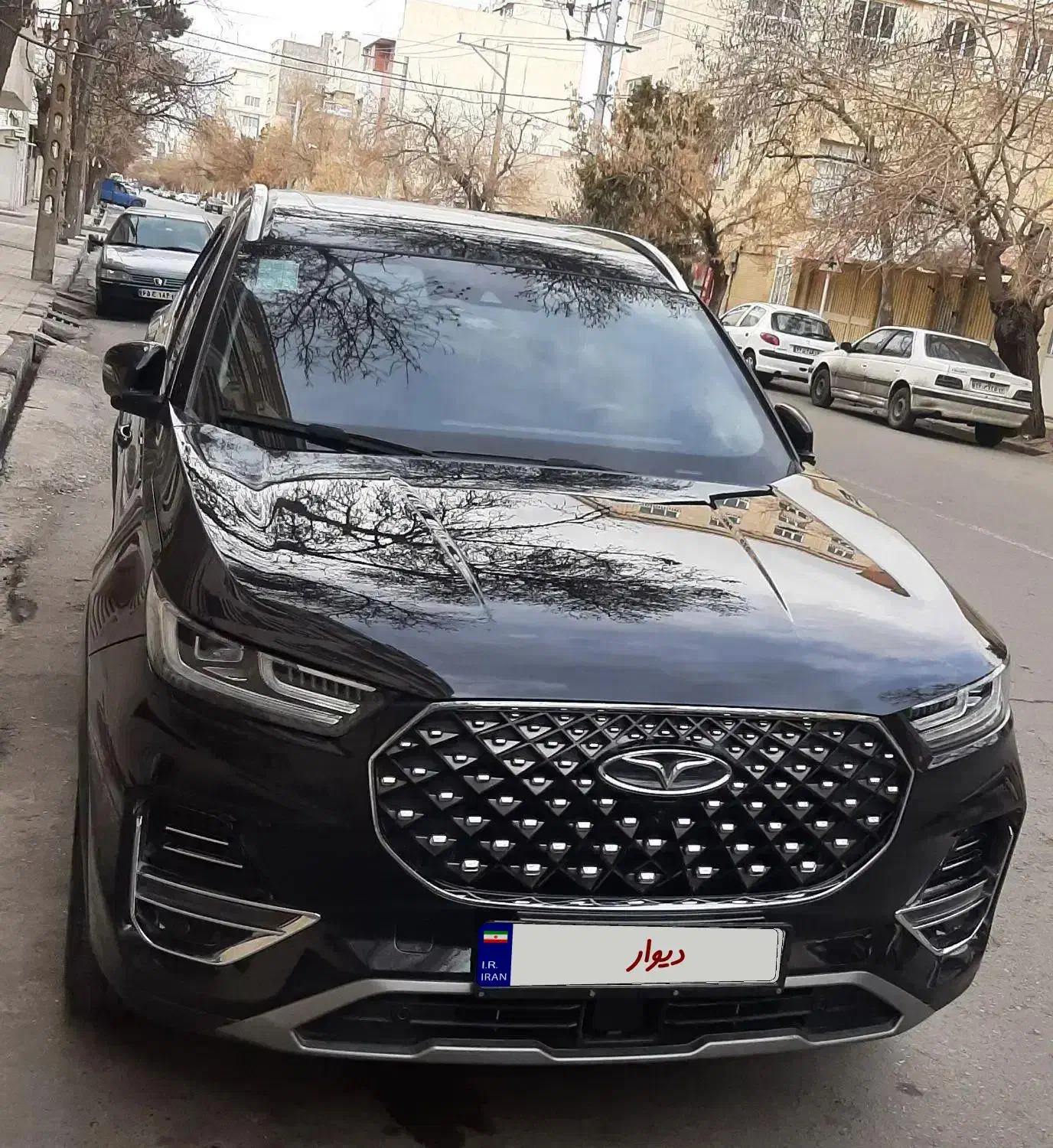 تیگو8پرو‌صفر‌خانگی|خودرو سواری و وانت|مشهد, امام خمینی|دیوار