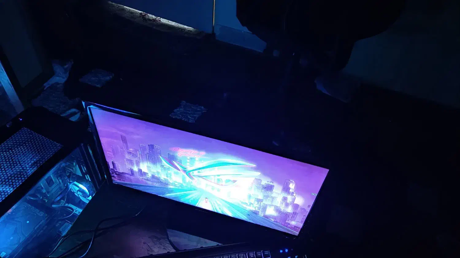 کامپیوتر کیس گیمینگi3 نسل ۹رم 16ddr4 حافظه1ترابایت|رایانه رومیزی|قم, زنبیل آباد|دیوار