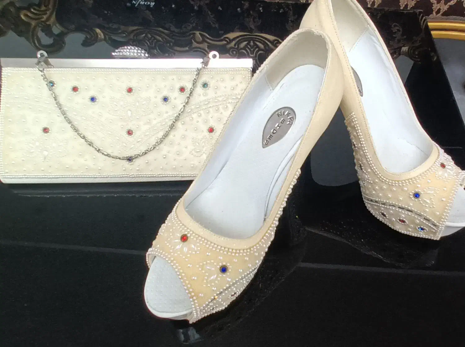 کفش در حد نو|کیف، کفش، کمربند|پارس‌آباد, |دیوار