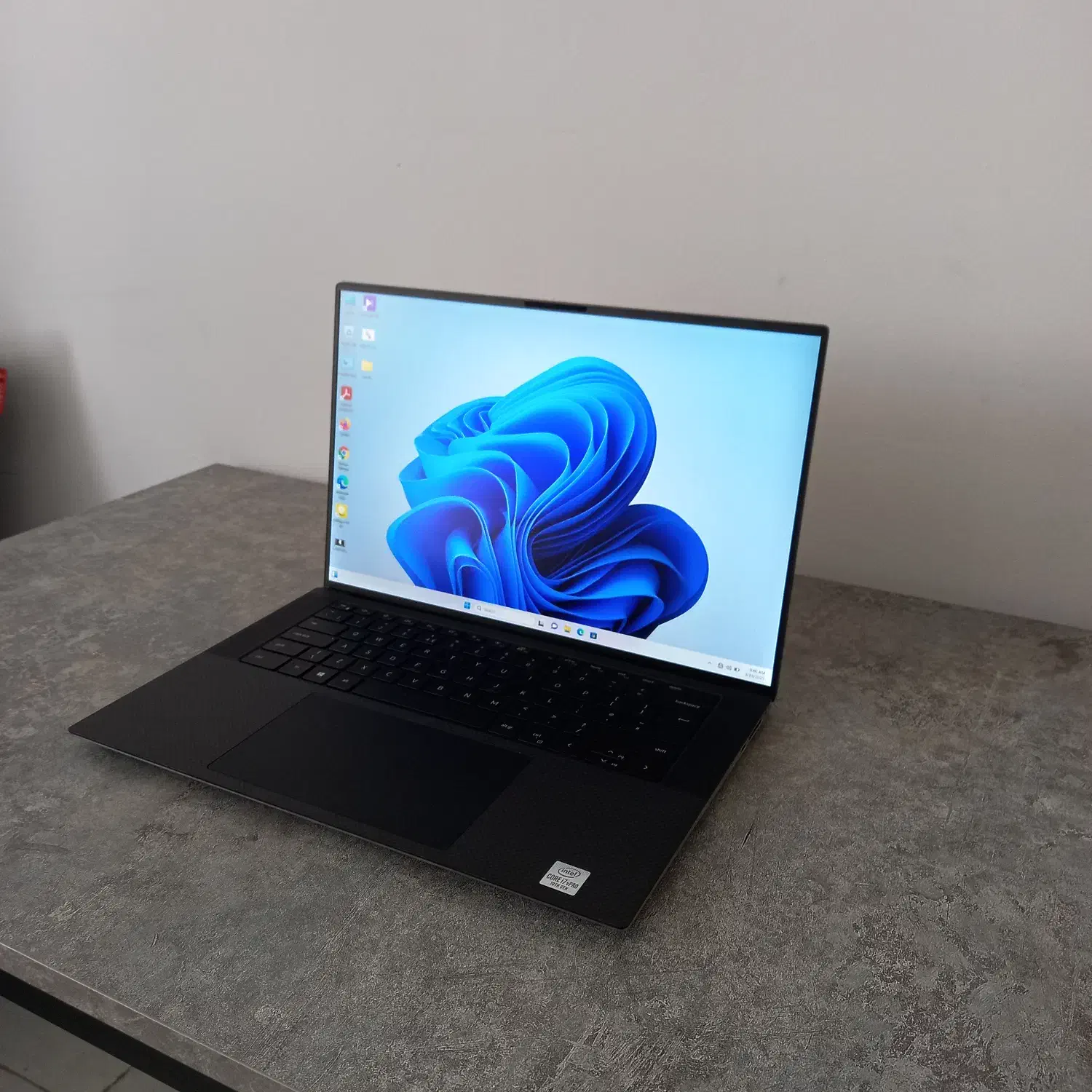 لپتاپ طراحی دل 5550 استوک برای رندر سنگین و تدوین|رایانه همراه|مشهد, فلسطین|دیوار