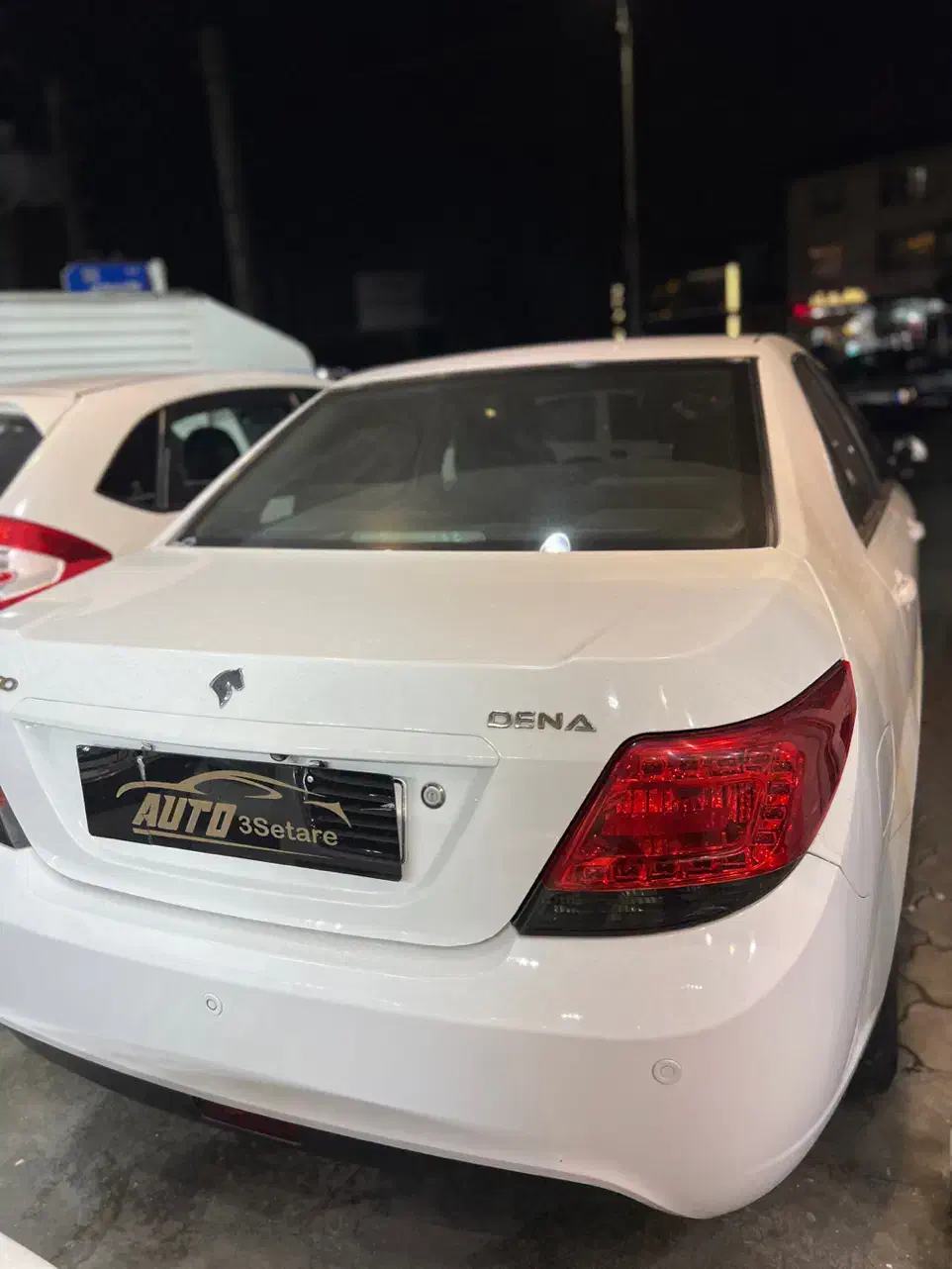 دنا مدل96 در حد|خودرو سواری و وانت|رشت, جانبازان|دیوار