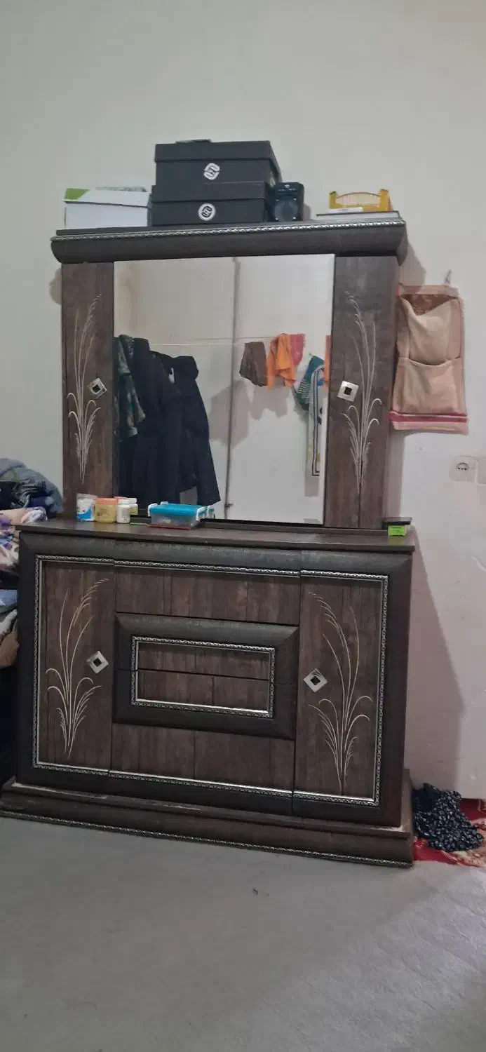 دلاور درحد نو|جاکفشی، کمد، دراور|بجنورد, |دیوار