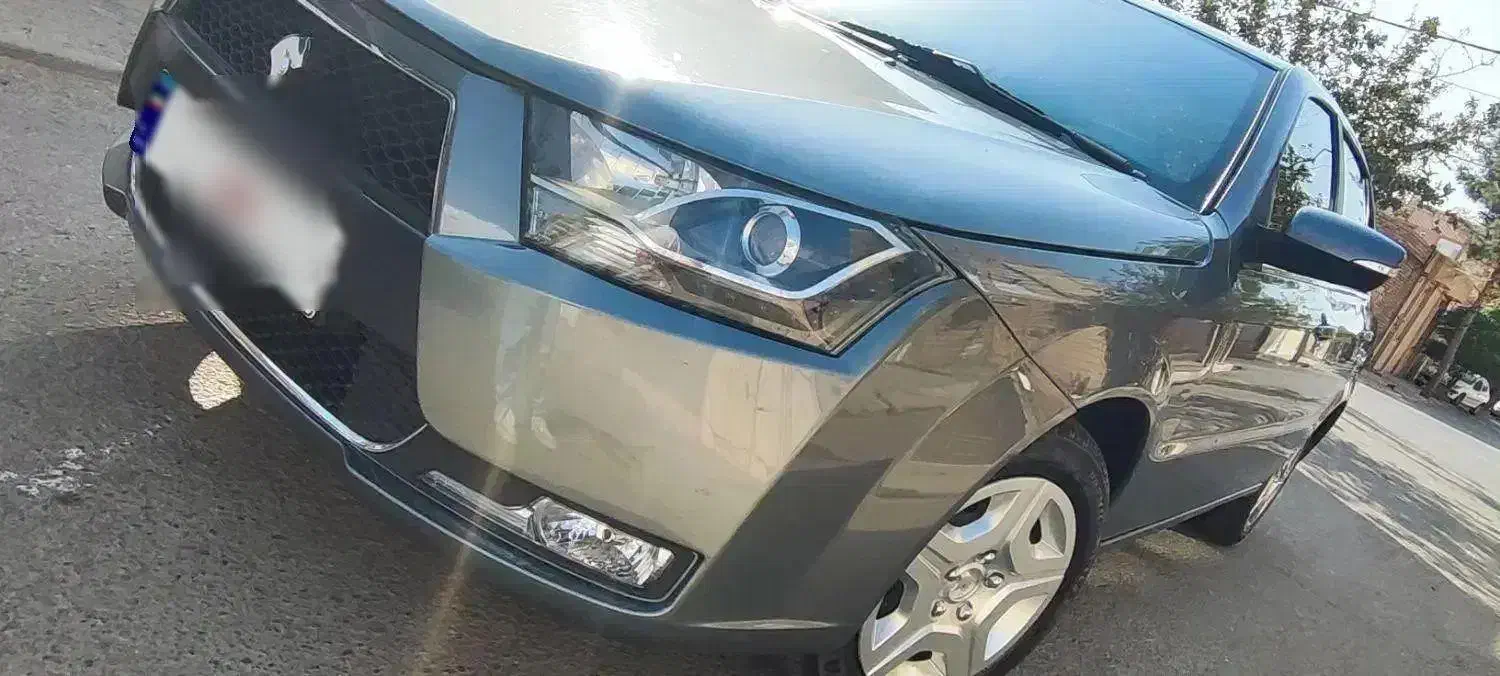 دنا تیپ دو ۹۹ بدون رنگ|خودرو سواری و وانت|مشهد, شهرآرا|دیوار