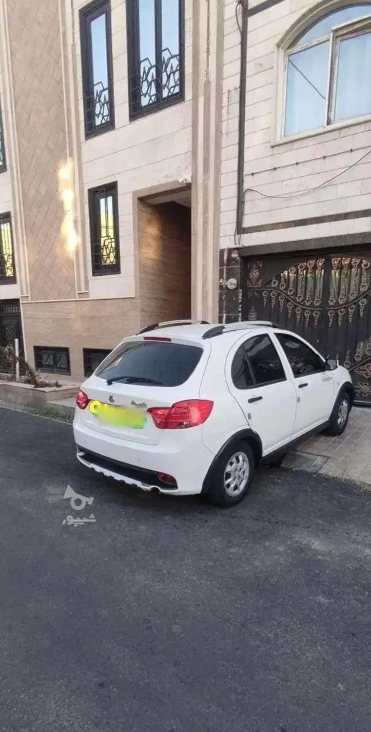 کوییک ۴۰۲ استثنایی|خودرو سواری و وانت|بابل, |دیوار