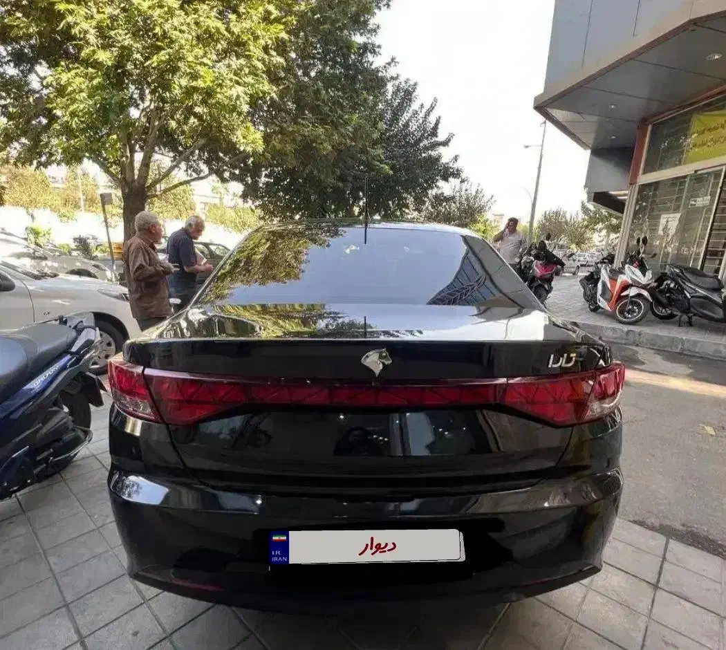 تارا v2 اتومات ۱۴۰۱|خودرو سواری و وانت|بوشهر, |دیوار