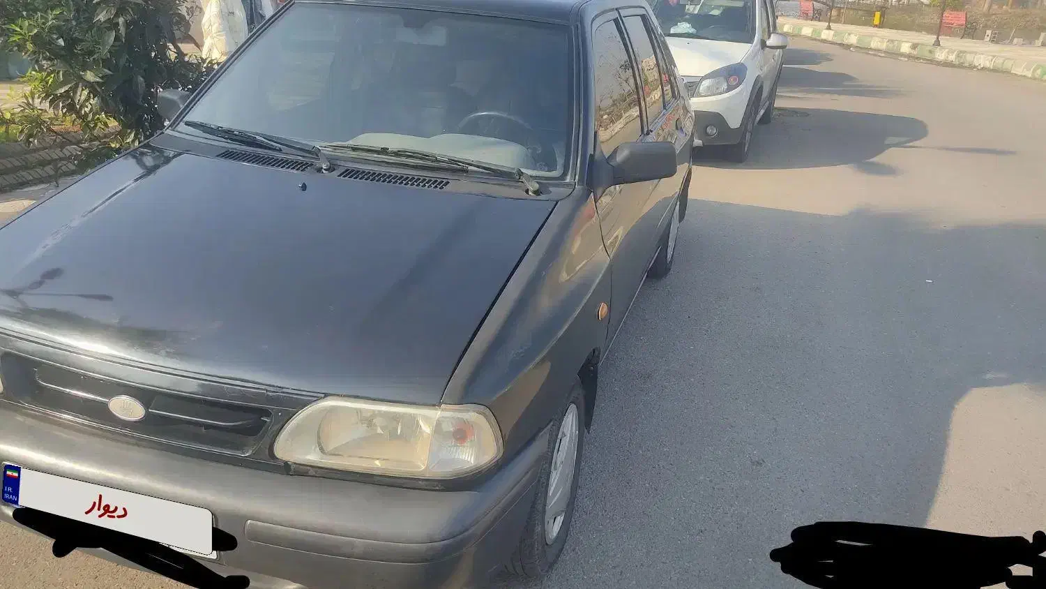 ۱۳۱ مدل ۹۵ سالم و سرحال معاوضه|خودرو سواری و وانت|لنگرود, |دیوار