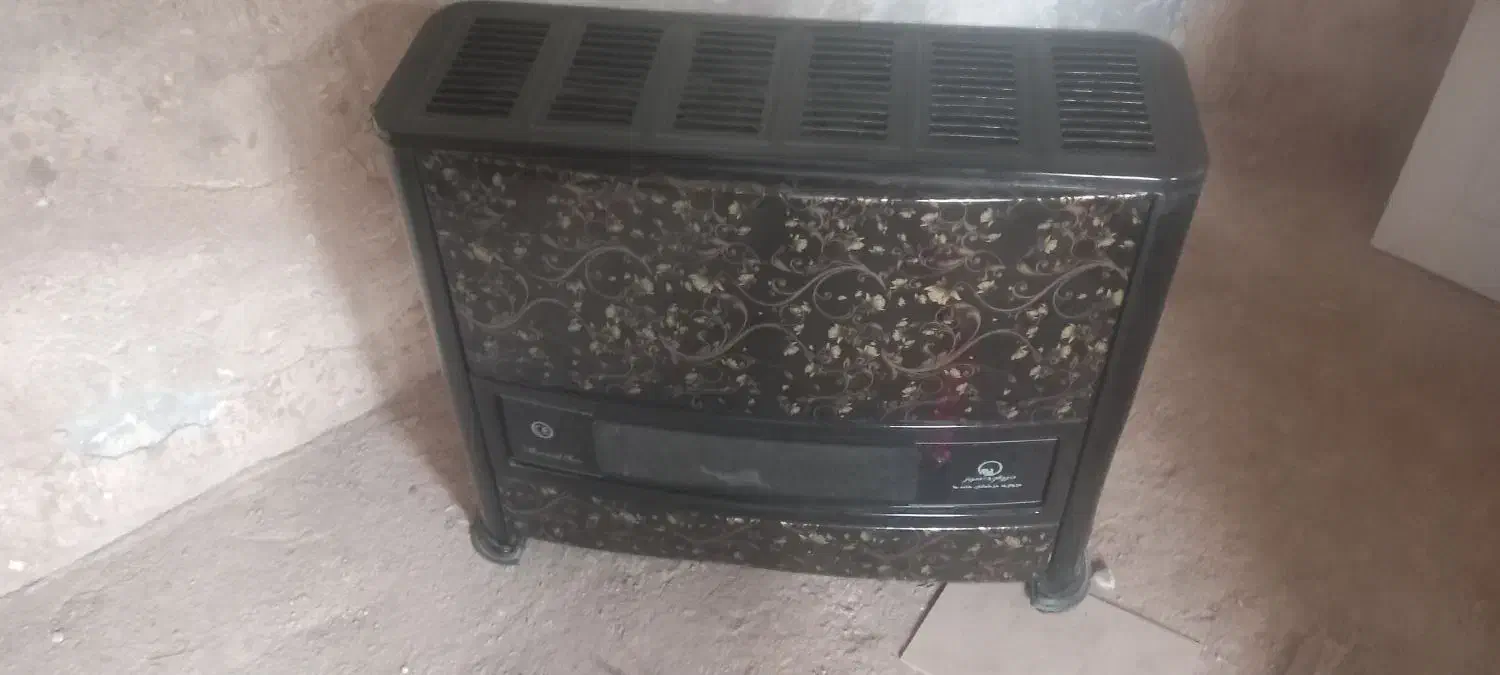 بخاری ۱۰ هزار مروارید سوز|بخاری، هیتر، شومینه|پاکدشت, پاکدشت (مامازند)|دیوار