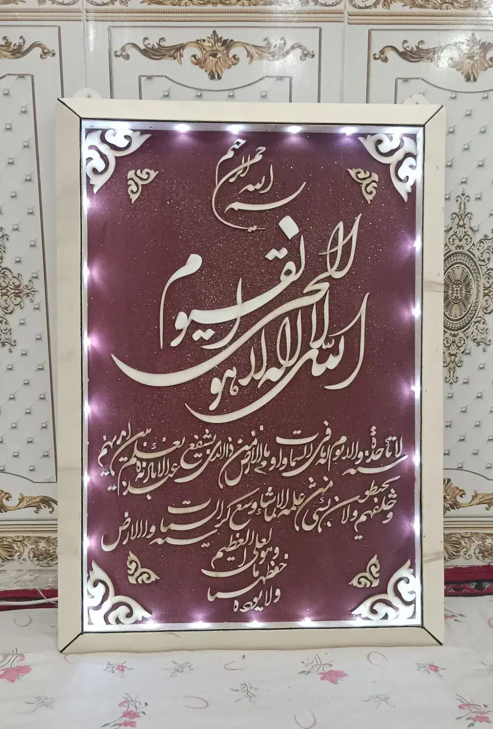 صنایع دستی|صنایع دستی و سایر لوازم تزئینی|حمیدیه, |دیوار