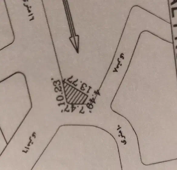 قطعه زمین درهلبک|فروش زمین و ملک کلنگی|سوق, |دیوار