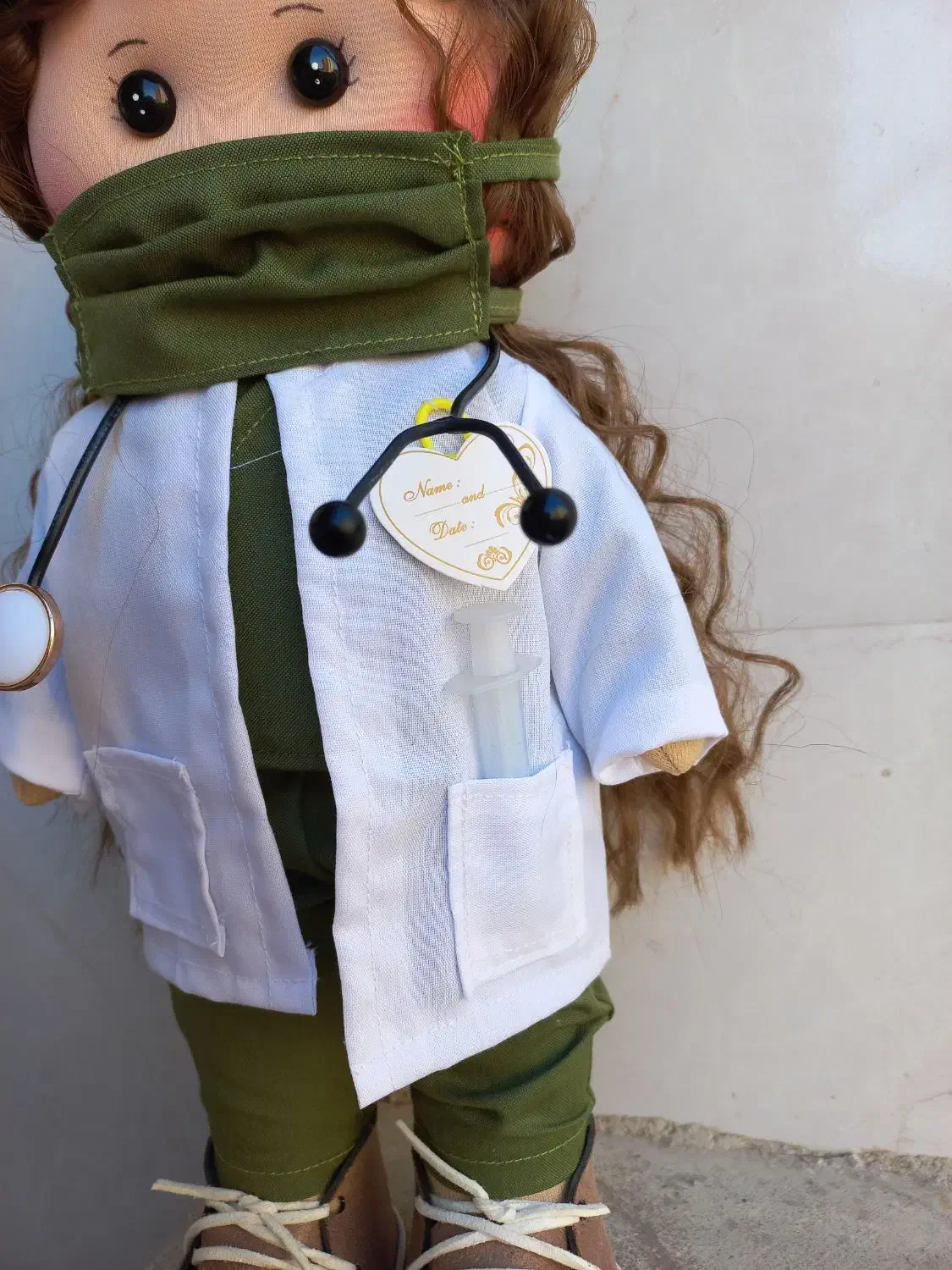 عروسک پزشک|اسباب‌بازی بچه|محمدشهر, ولدآباد|دیوار